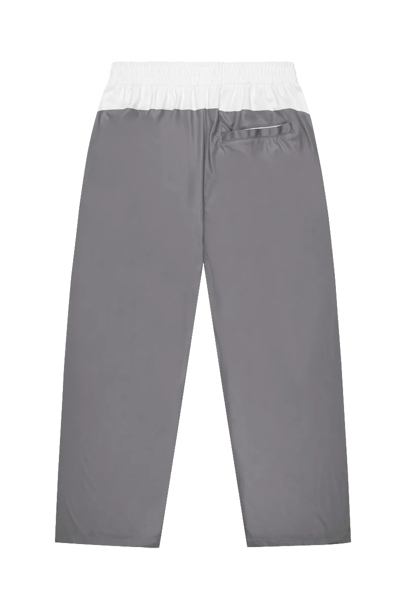 JERSEY TRACKPANTS DARK GREY