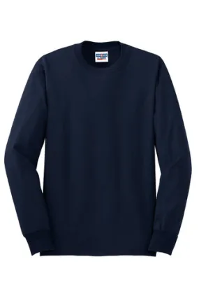 Jerzees Long Sleeved T-Shirt