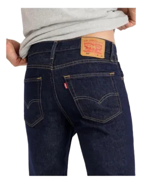 Levi 516 Red Tab Jean - Regular Fit - Ready Rinse