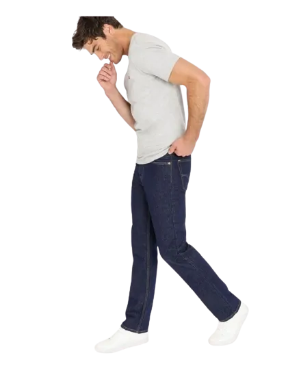 Levi 516 Red Tab Jean - Regular Fit - Ready Rinse