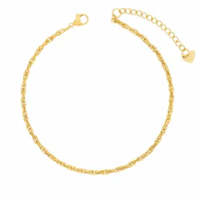 Morgan Anklet