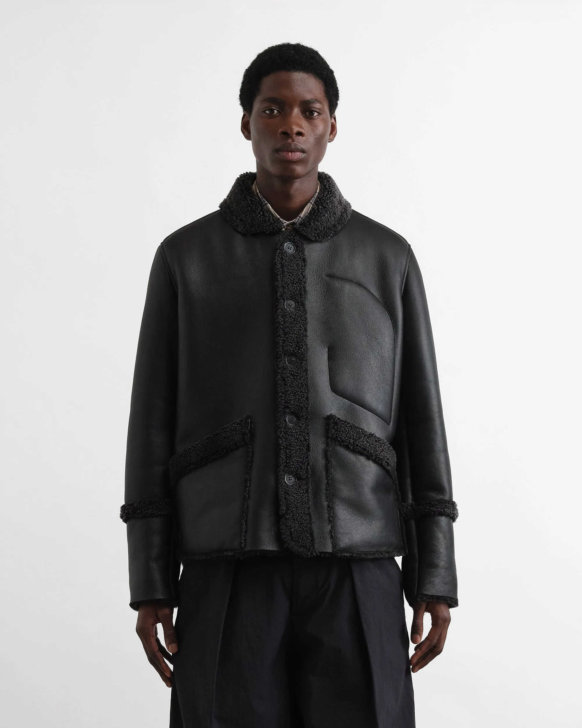Neu Jacket
