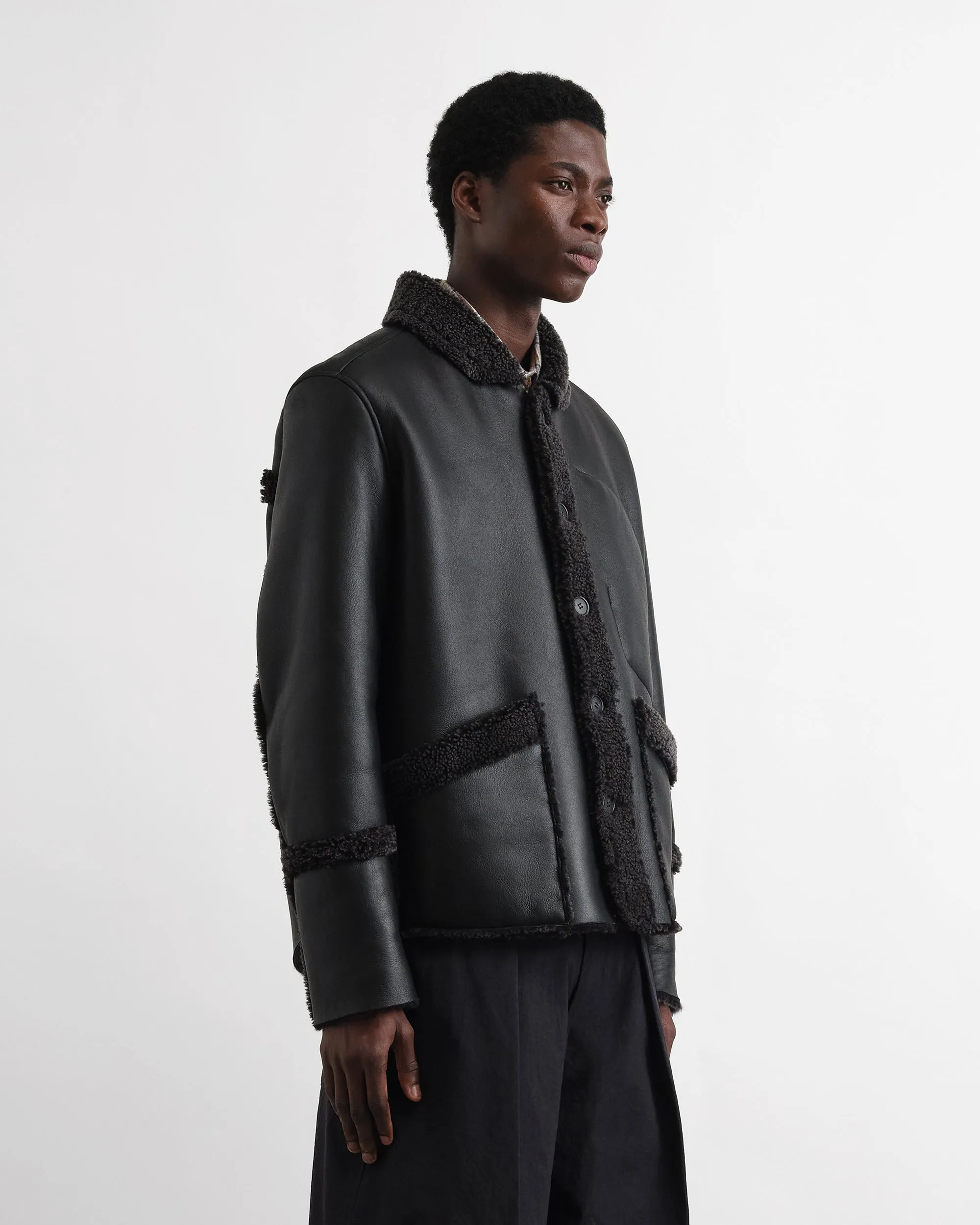 Neu Jacket