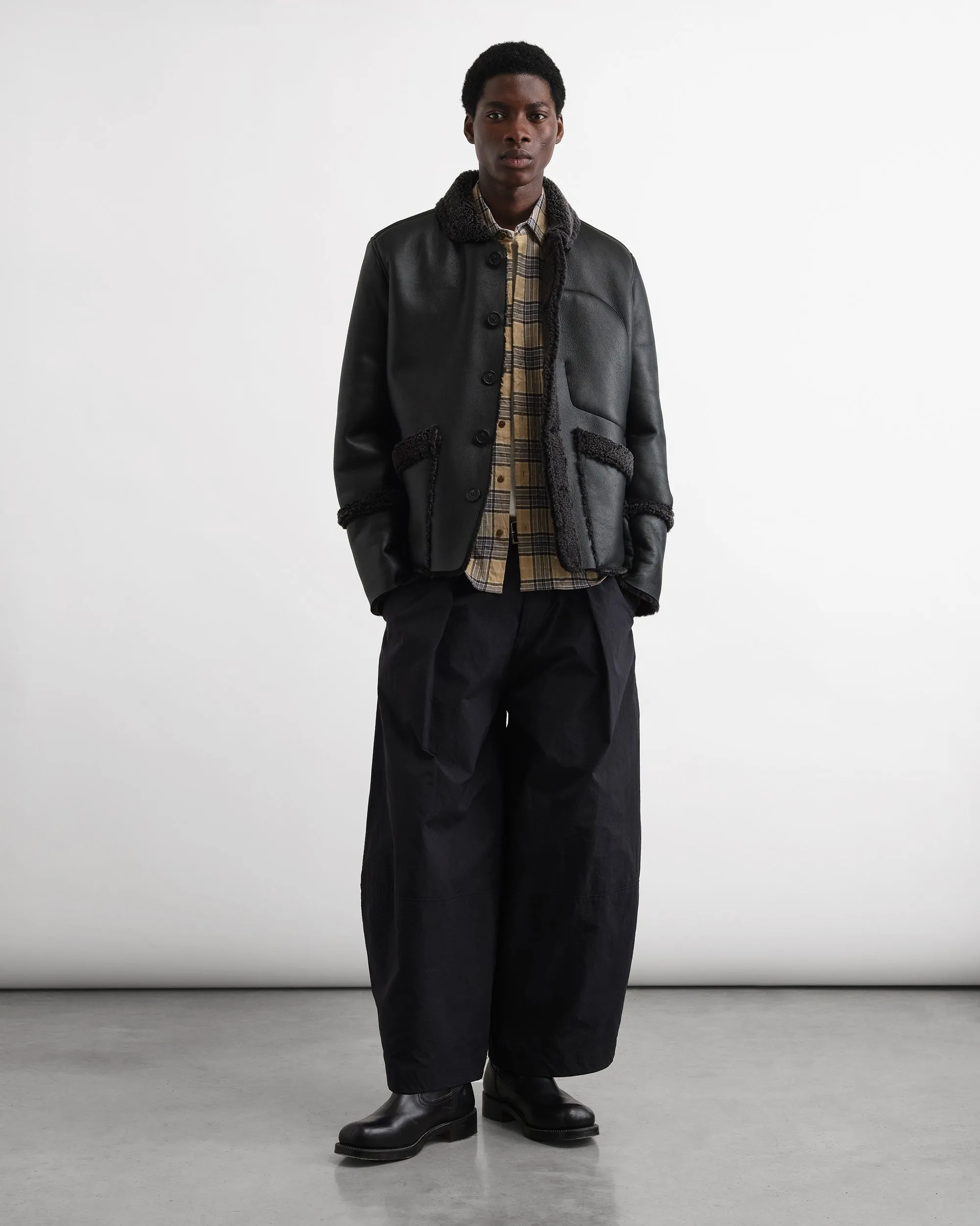 Neu Jacket