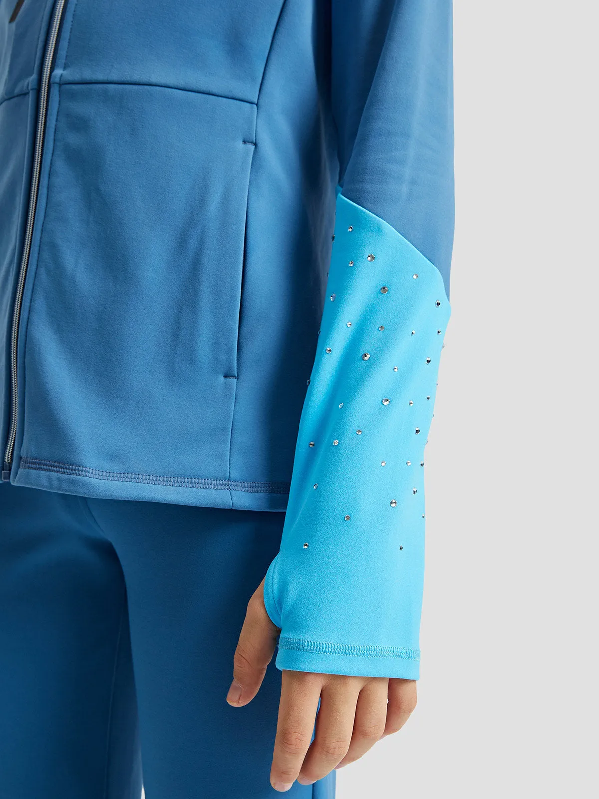 On Ice Jacket for Ice Skating