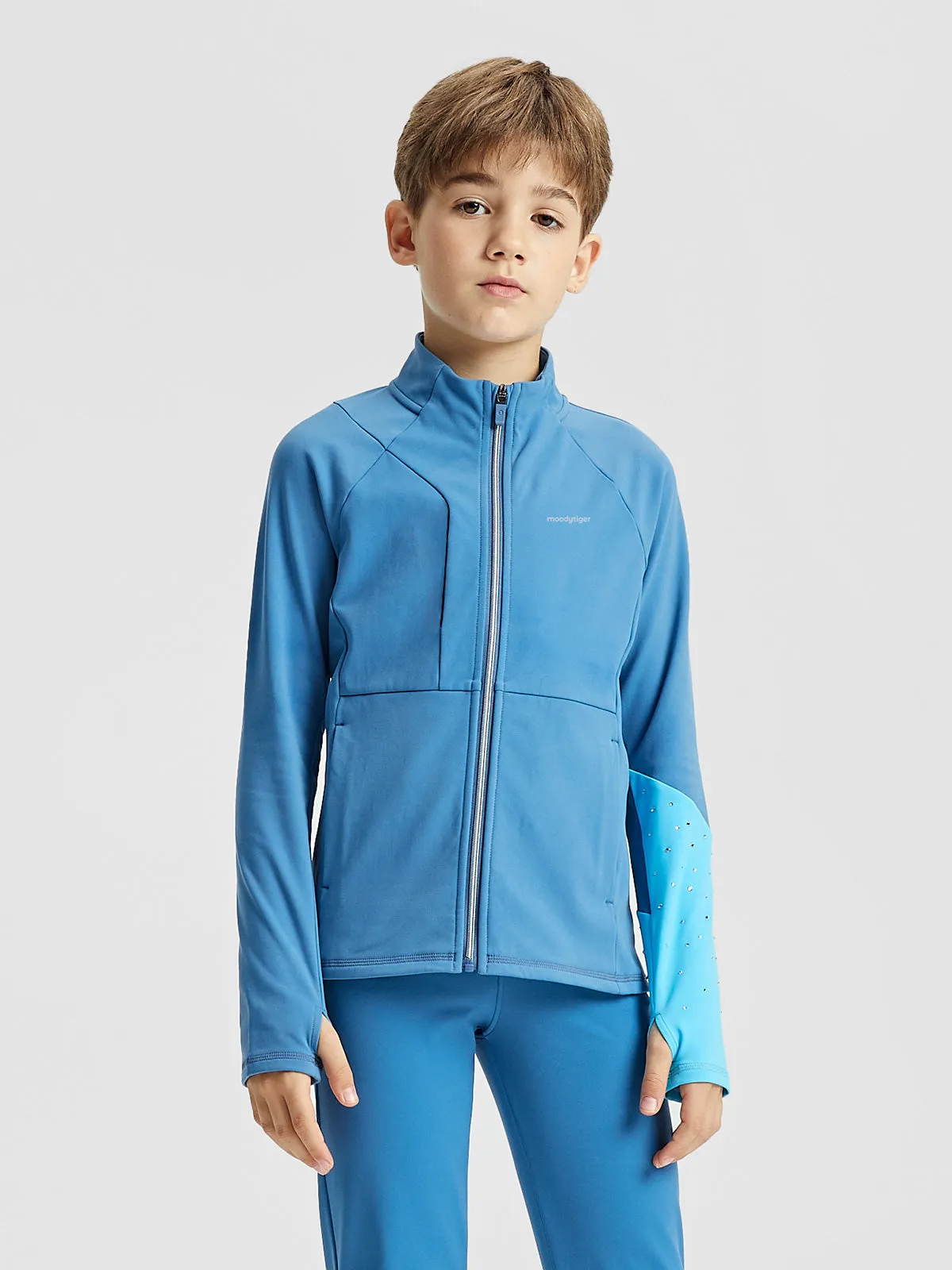 On Ice Jacket for Ice Skating