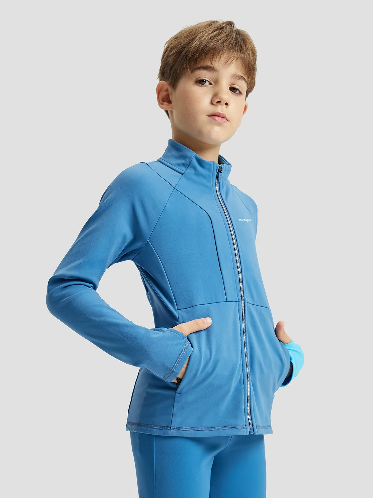 On Ice Jacket for Ice Skating