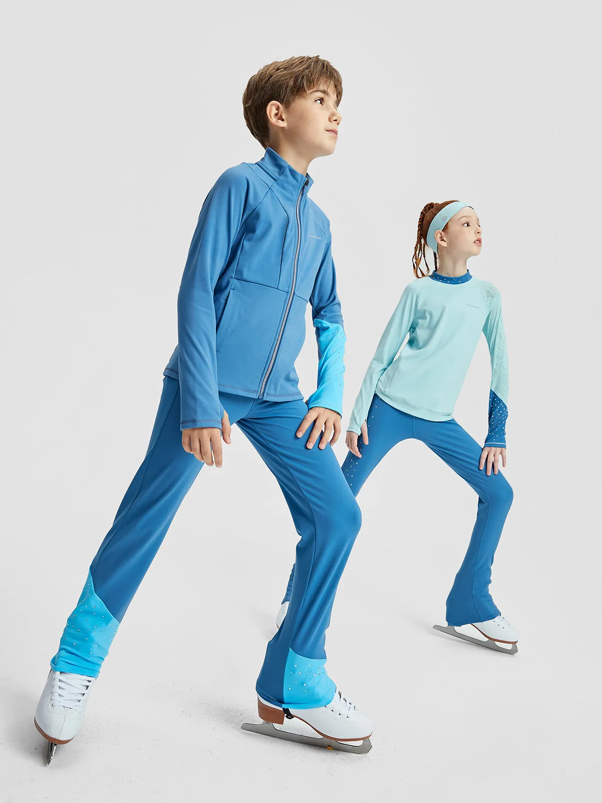 On Ice Jacket for Ice Skating