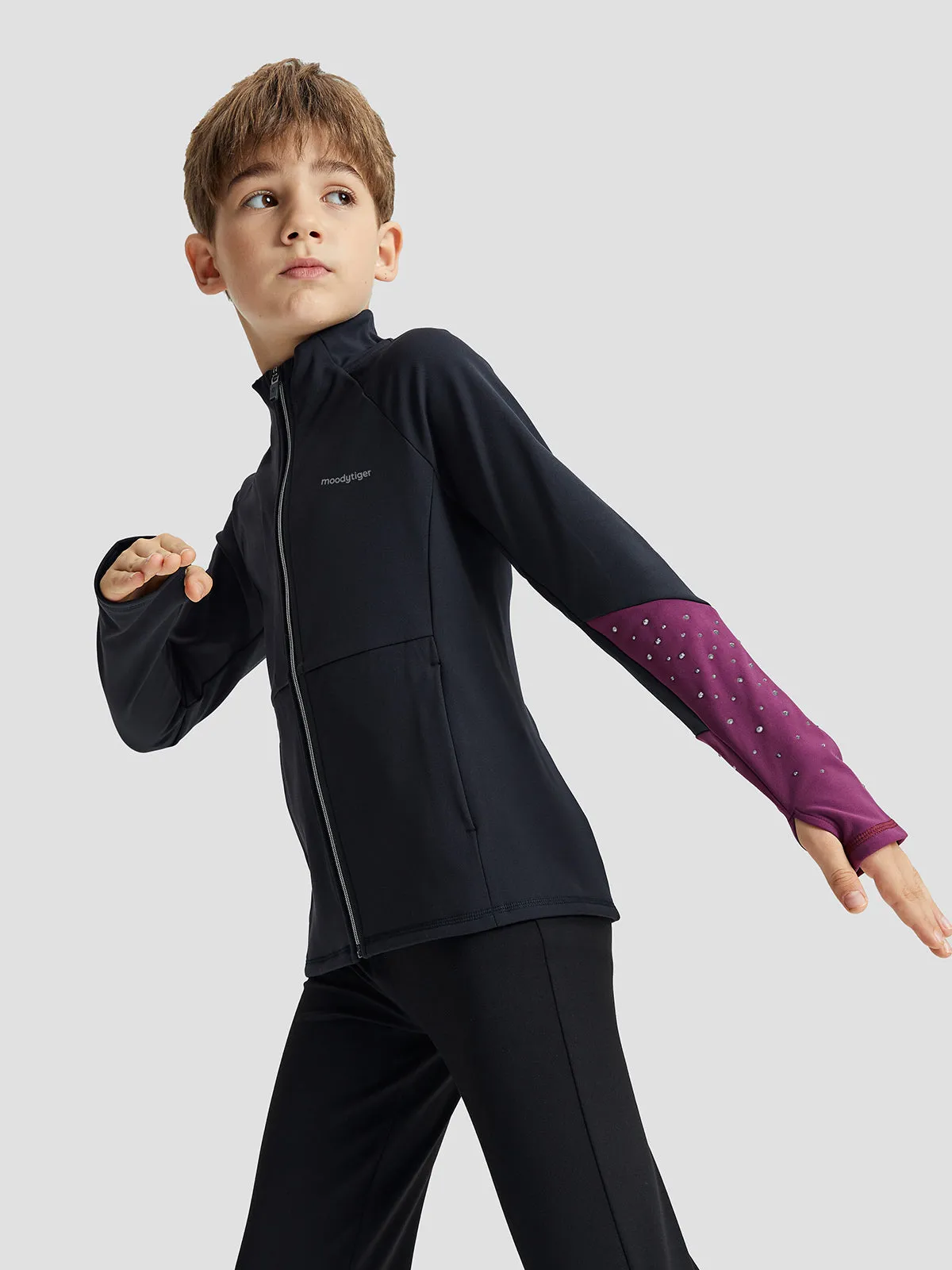 On Ice Jacket for Ice Skating
