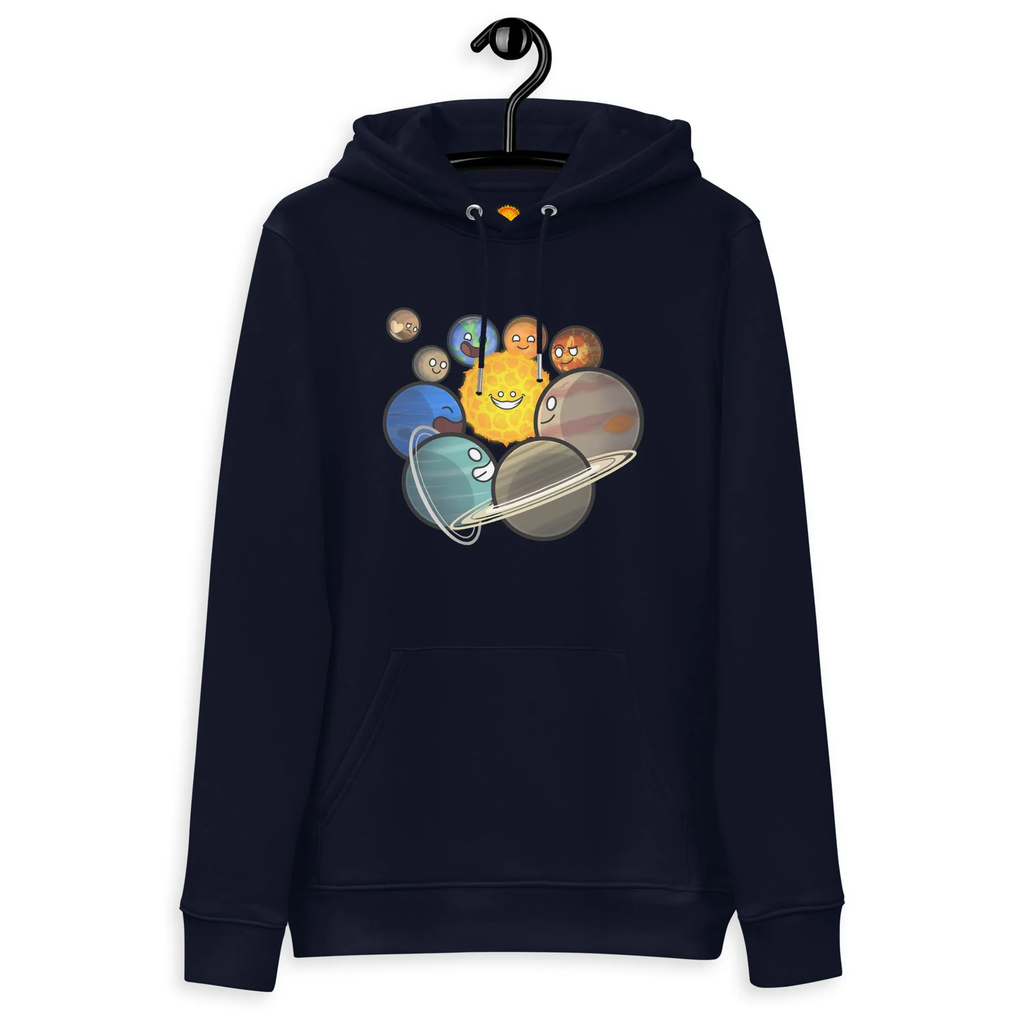 PlanetBalls System Eco Hoodie