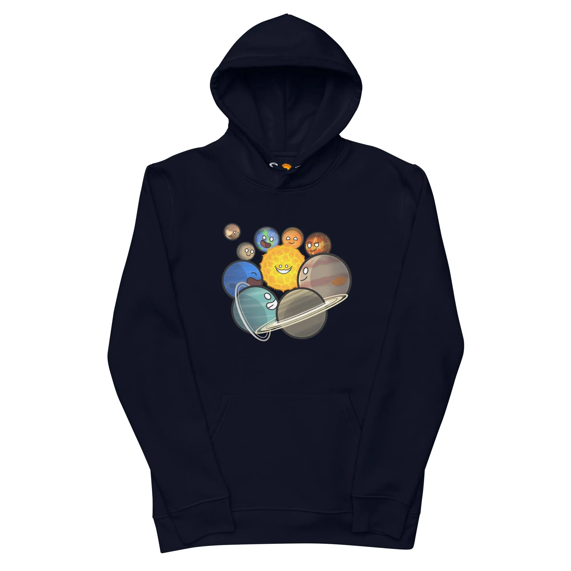 PlanetBalls System Eco Hoodie