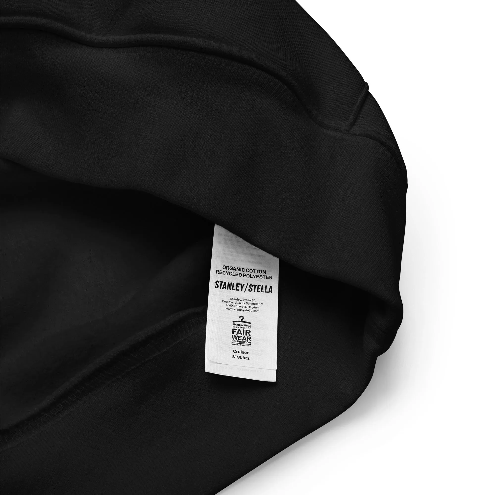PlanetBalls System Eco Hoodie
