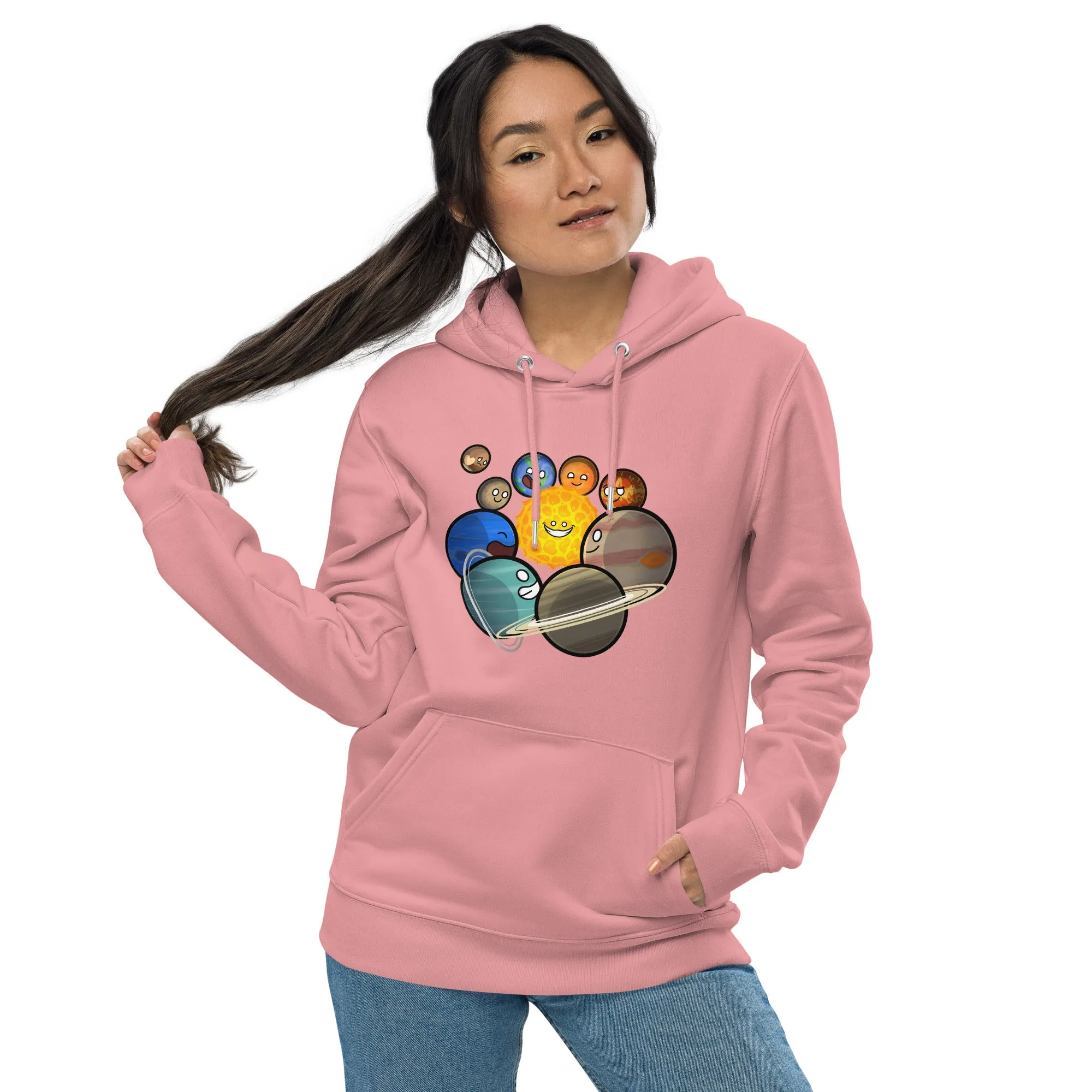 PlanetBalls System Eco Hoodie