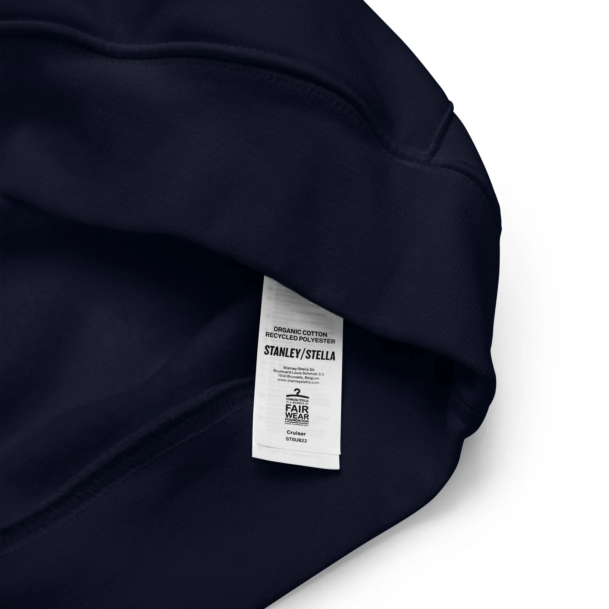 PlanetBalls System Eco Hoodie