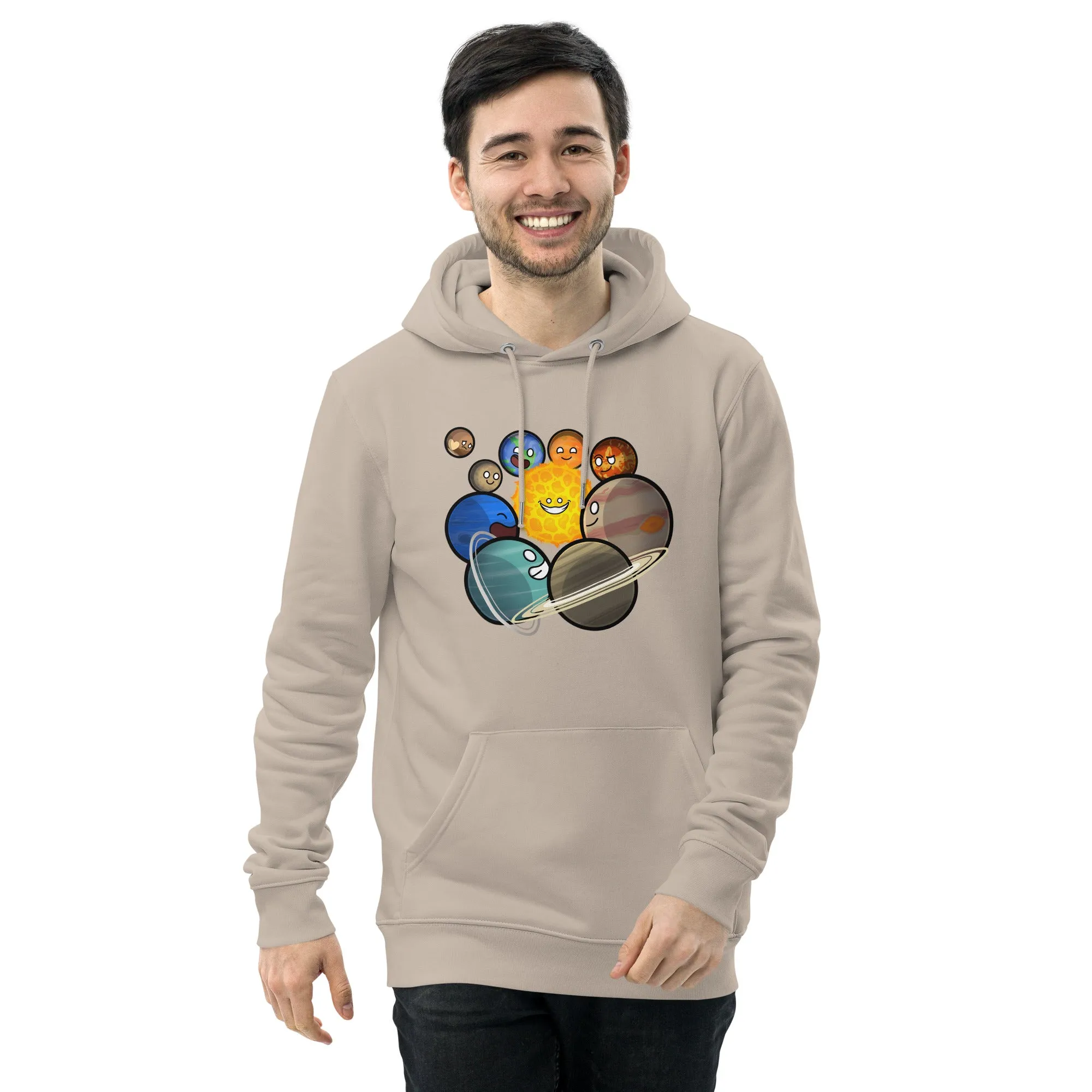 PlanetBalls System Eco Hoodie