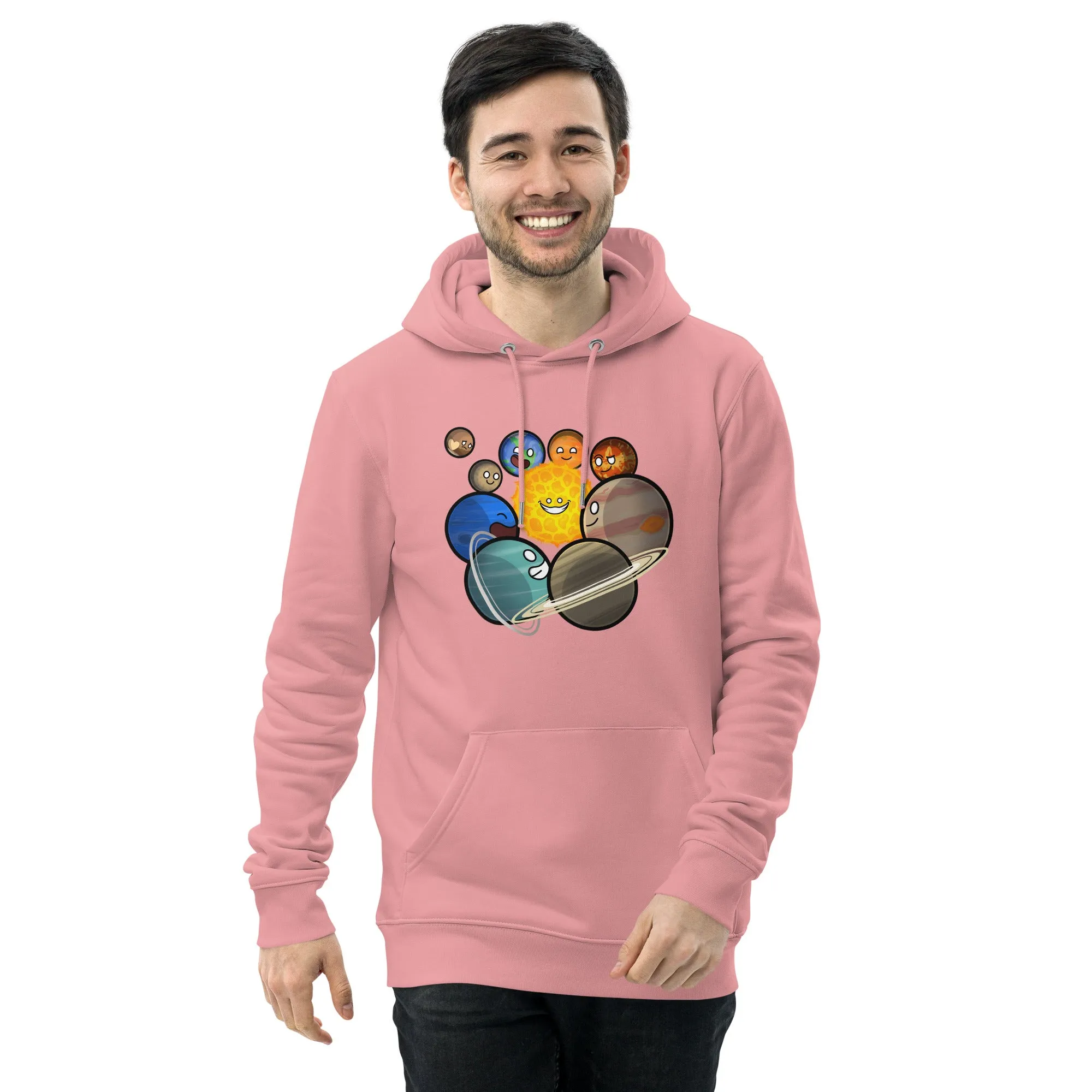 PlanetBalls System Eco Hoodie