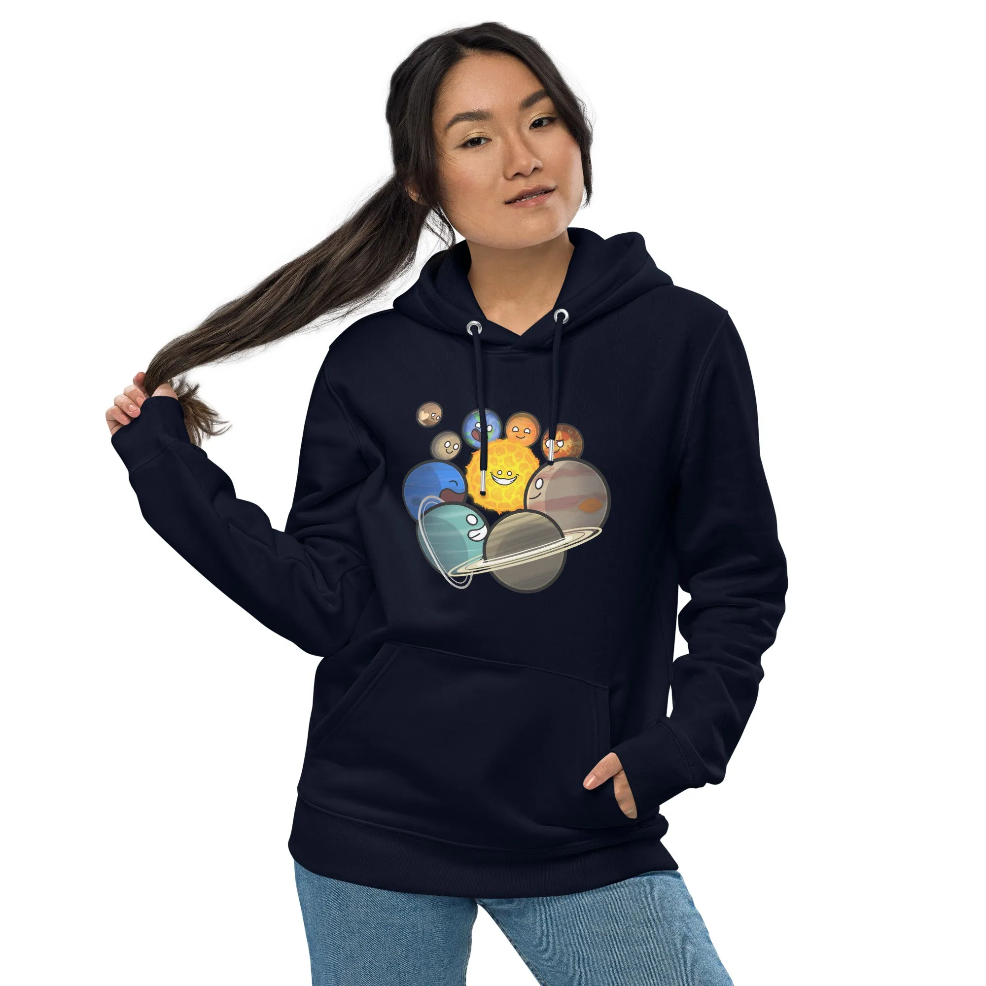 PlanetBalls System Eco Hoodie