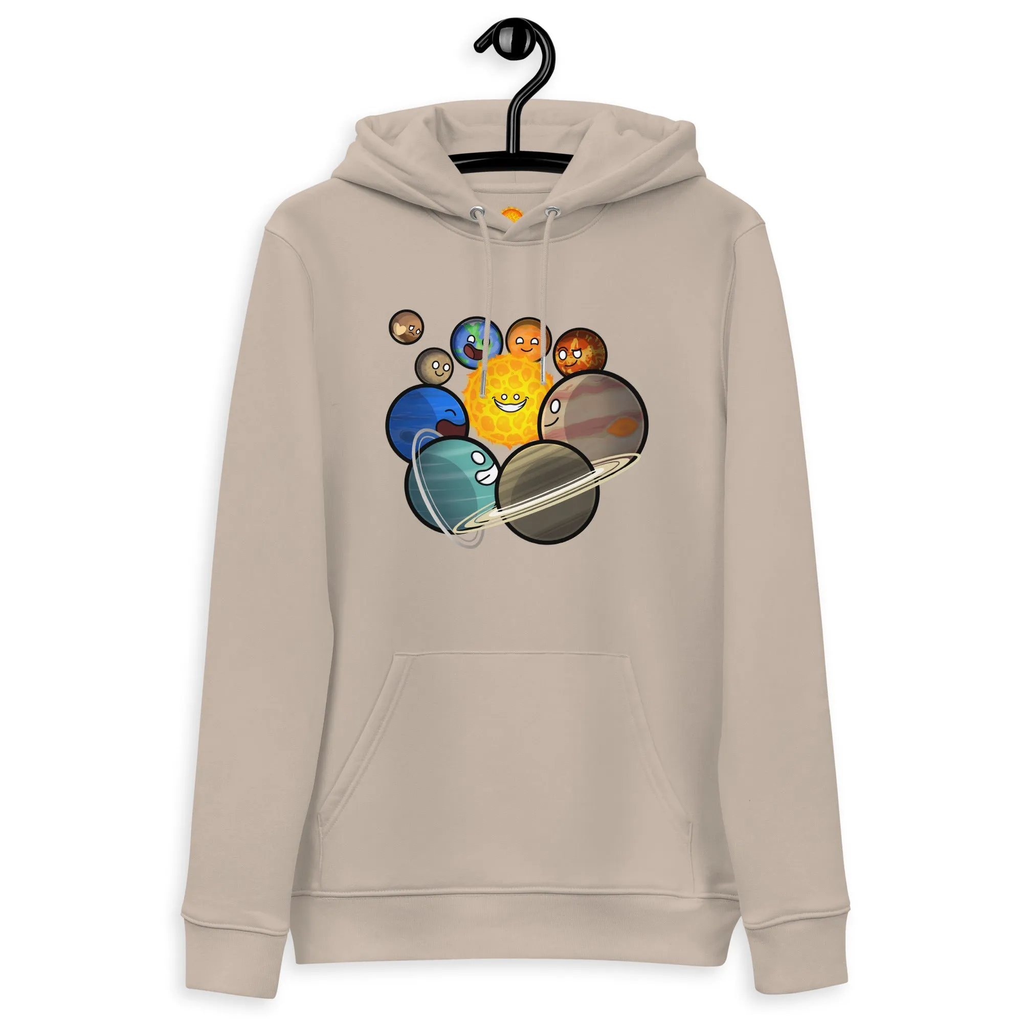 PlanetBalls System Eco Hoodie