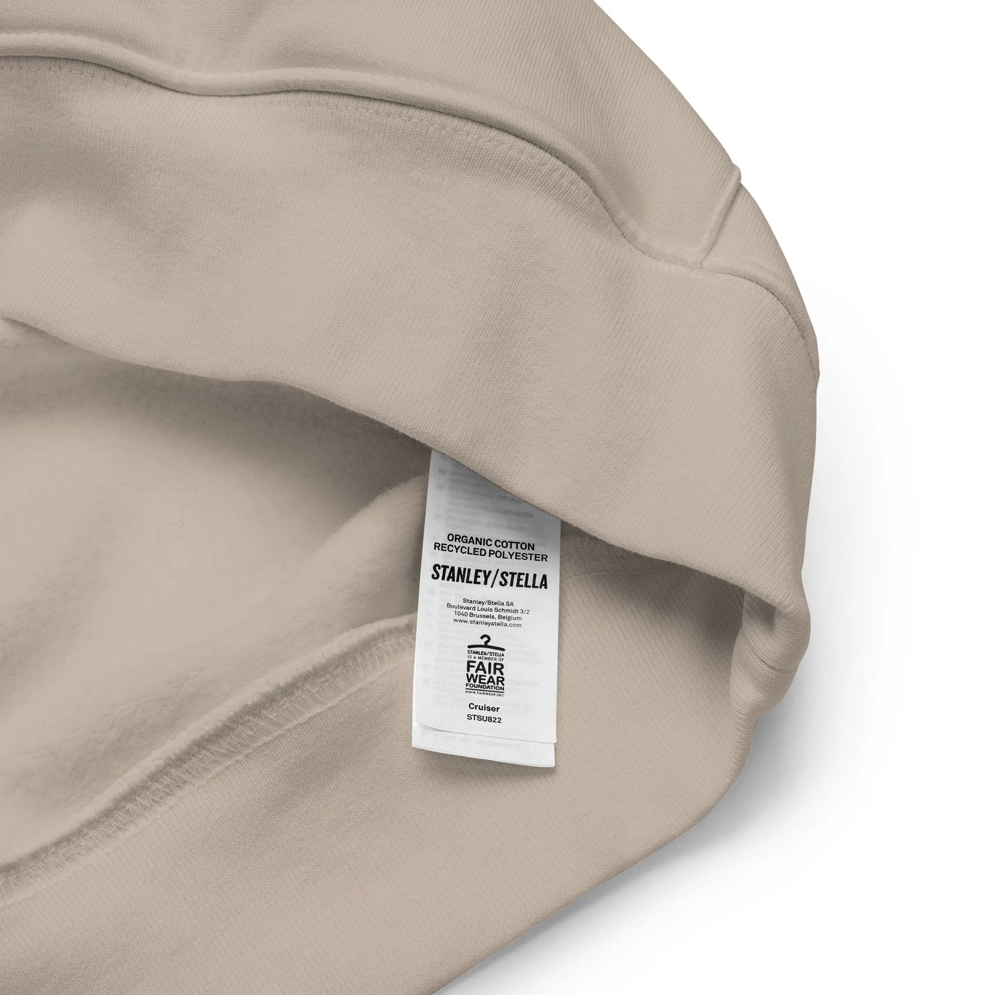 PlanetBalls System Eco Hoodie