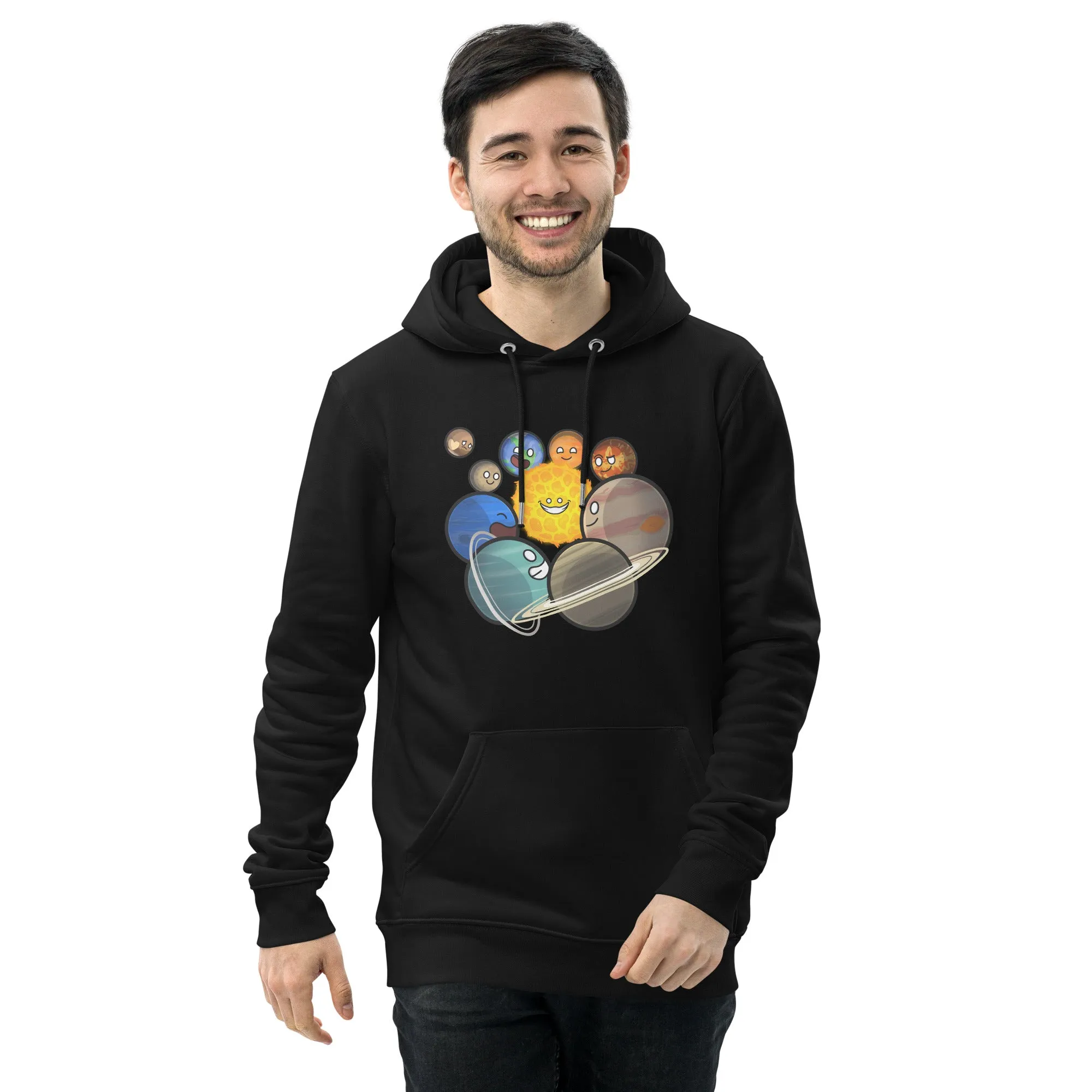 PlanetBalls System Eco Hoodie