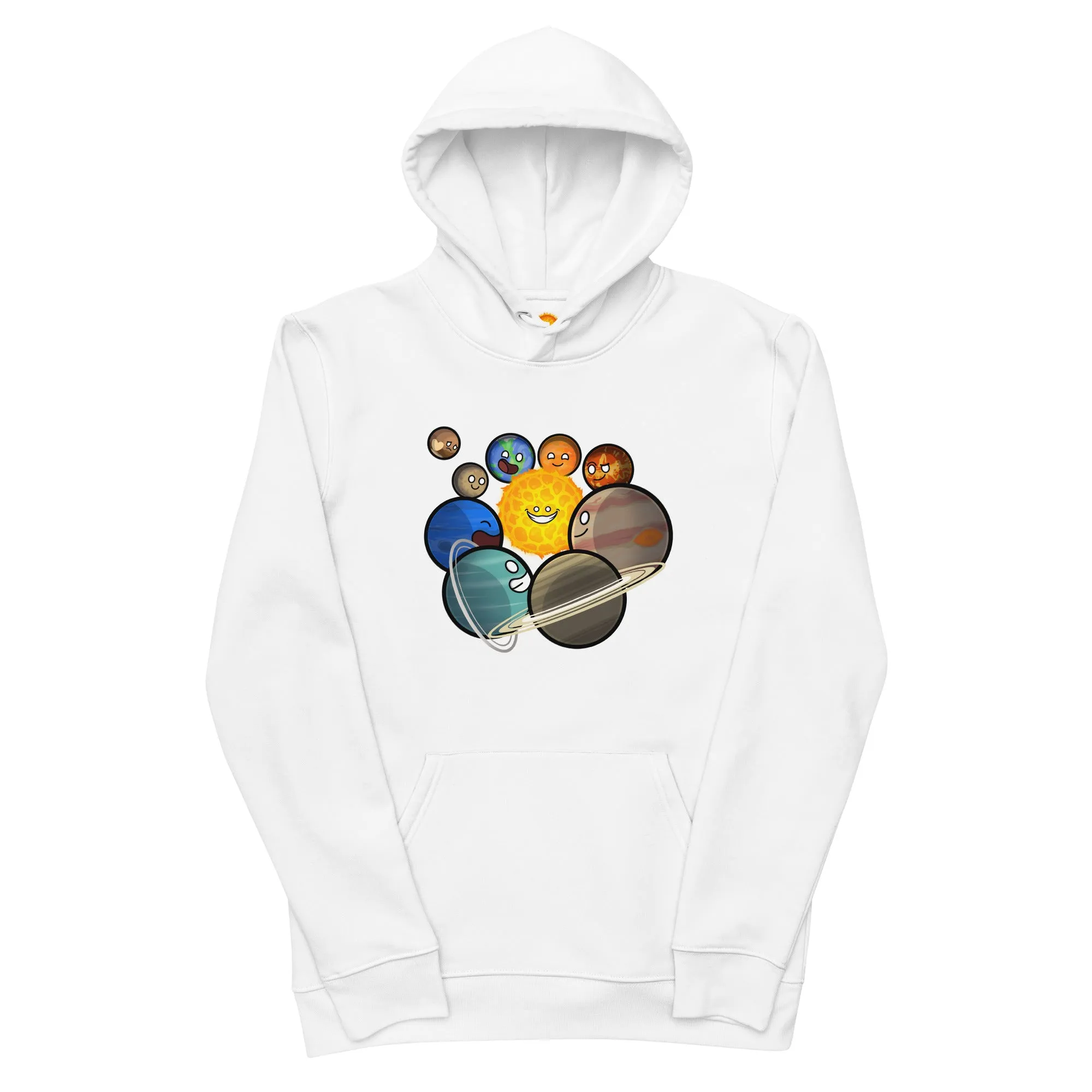 PlanetBalls System Eco Hoodie