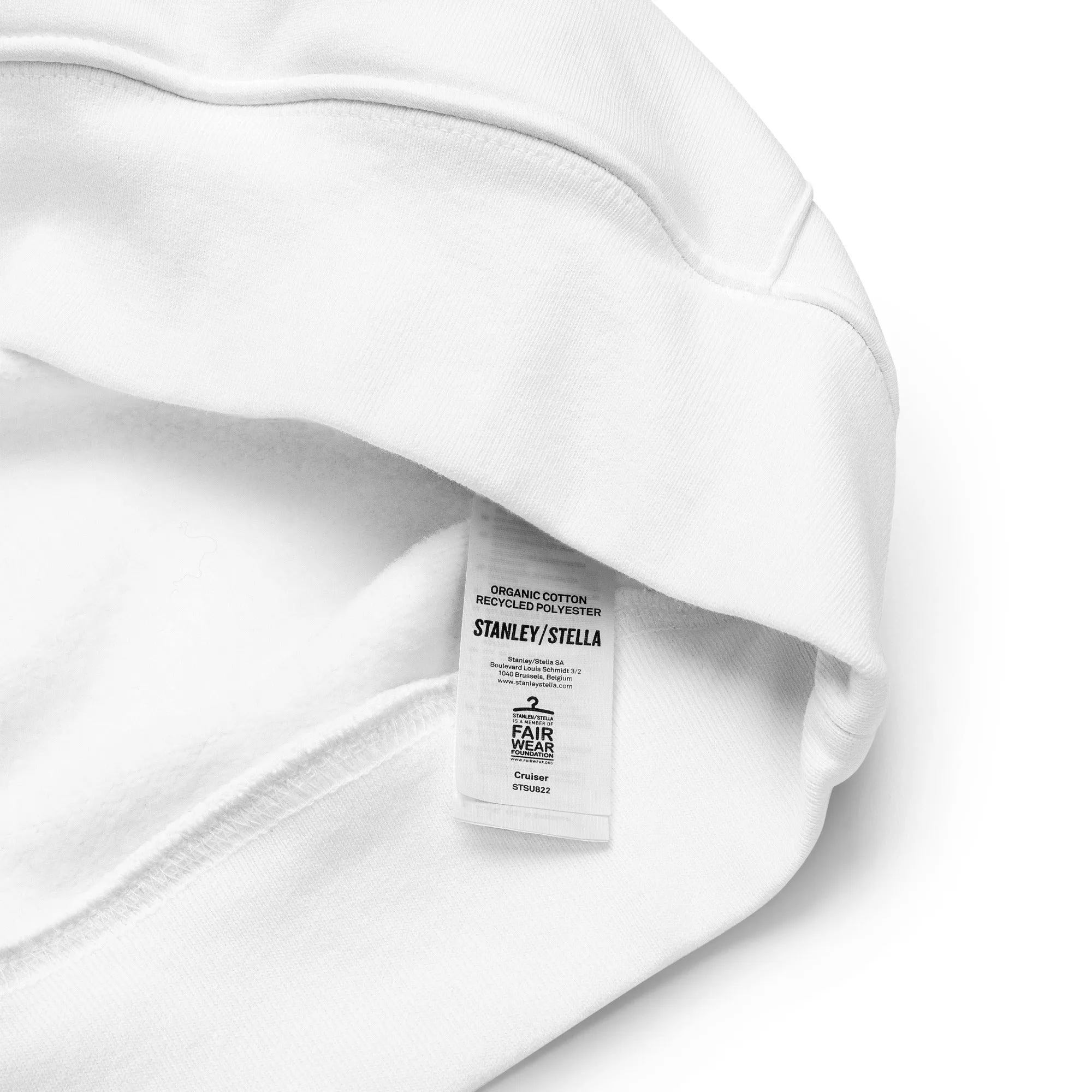 PlanetBalls System Eco Hoodie