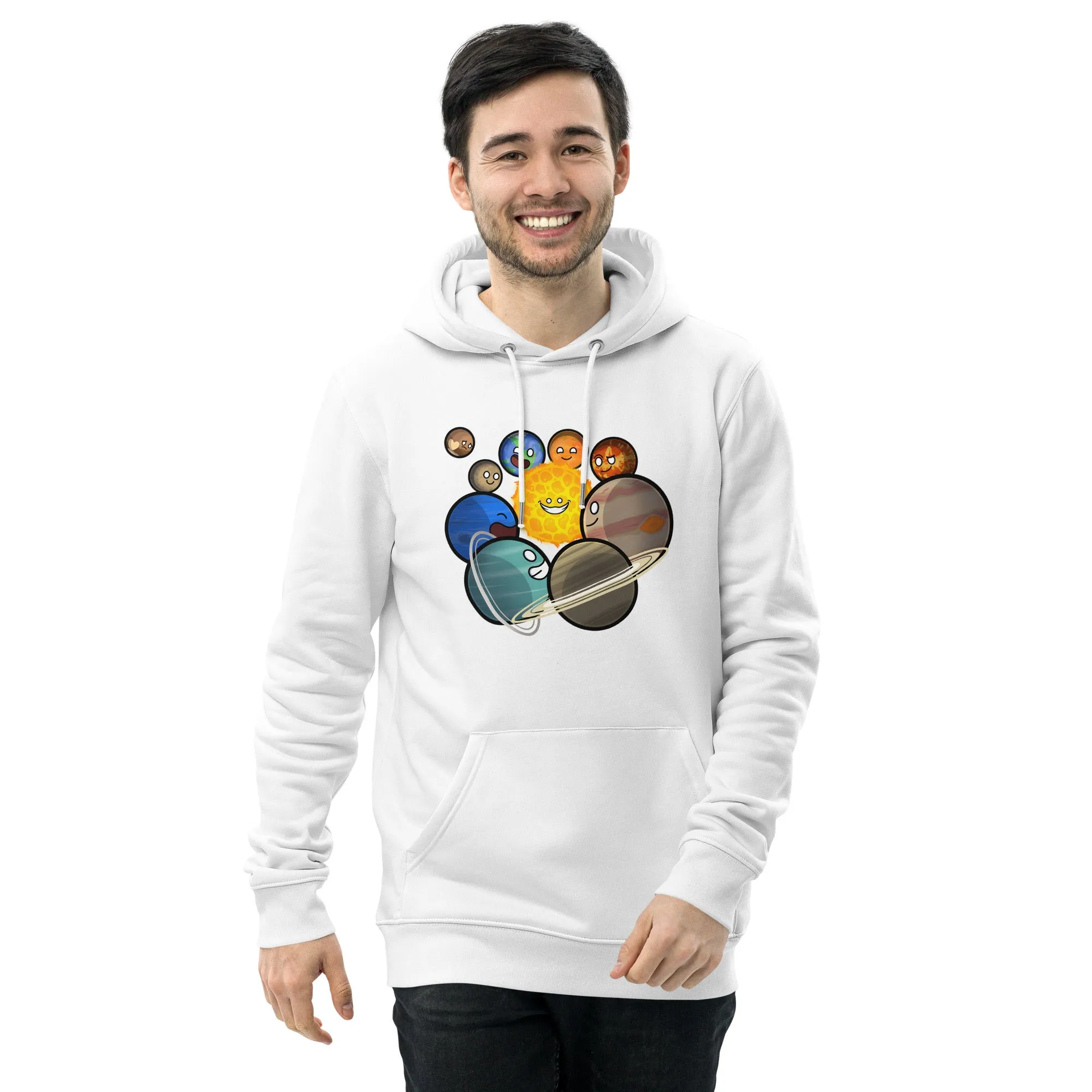 PlanetBalls System Eco Hoodie