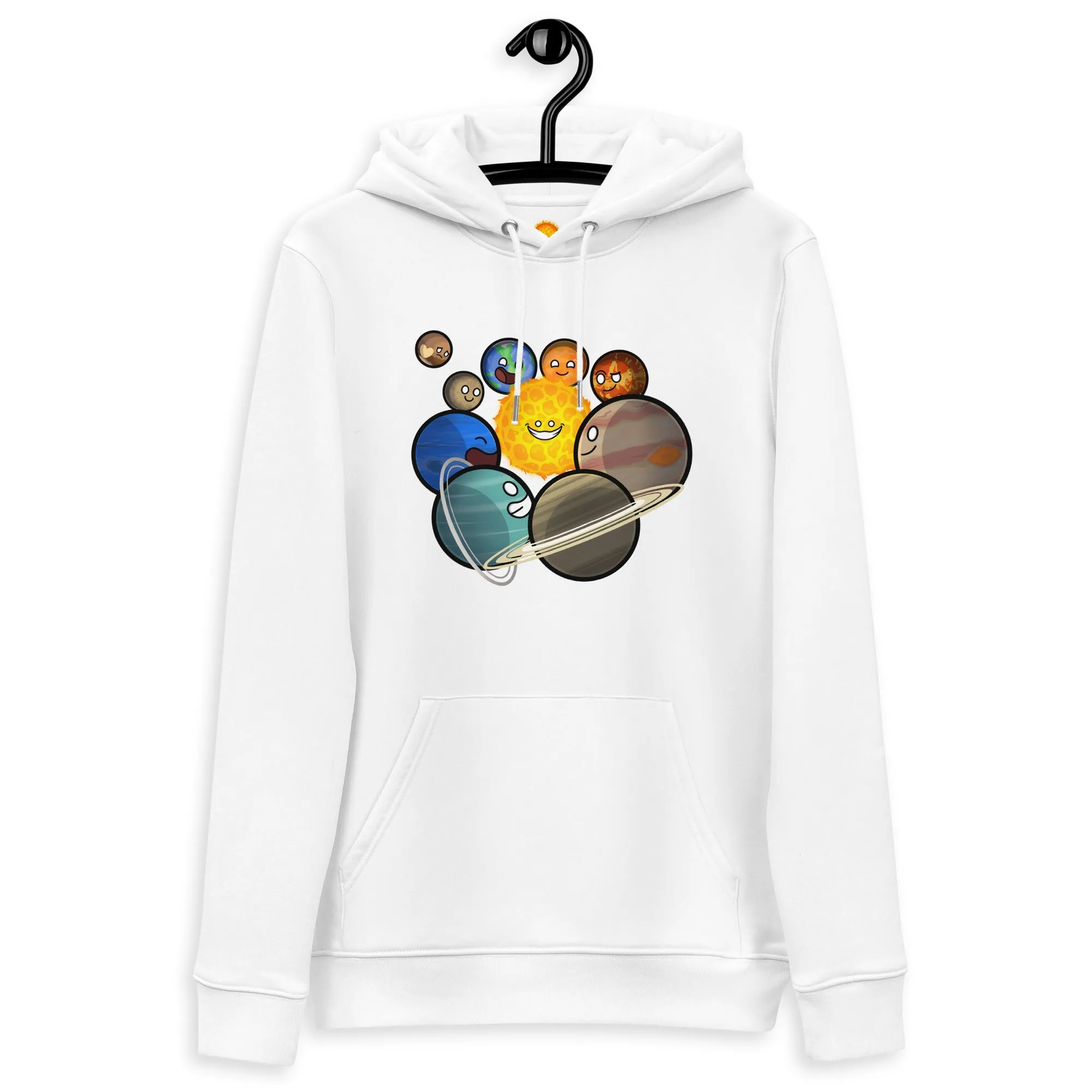 PlanetBalls System Eco Hoodie