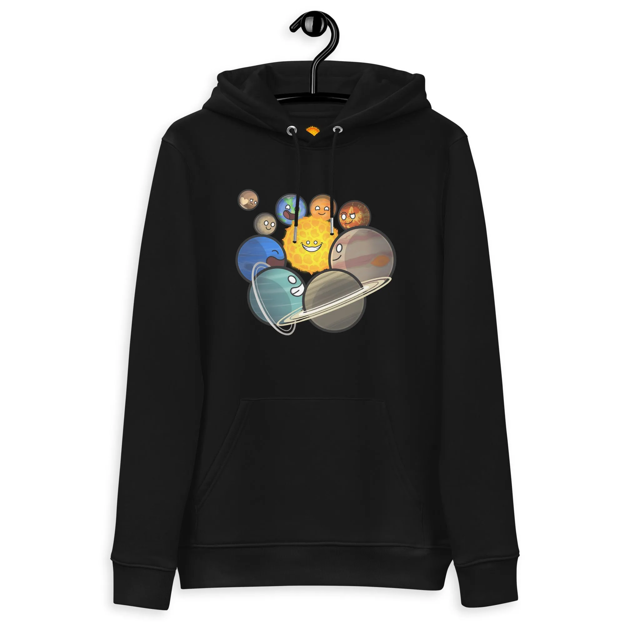 PlanetBalls System Eco Hoodie