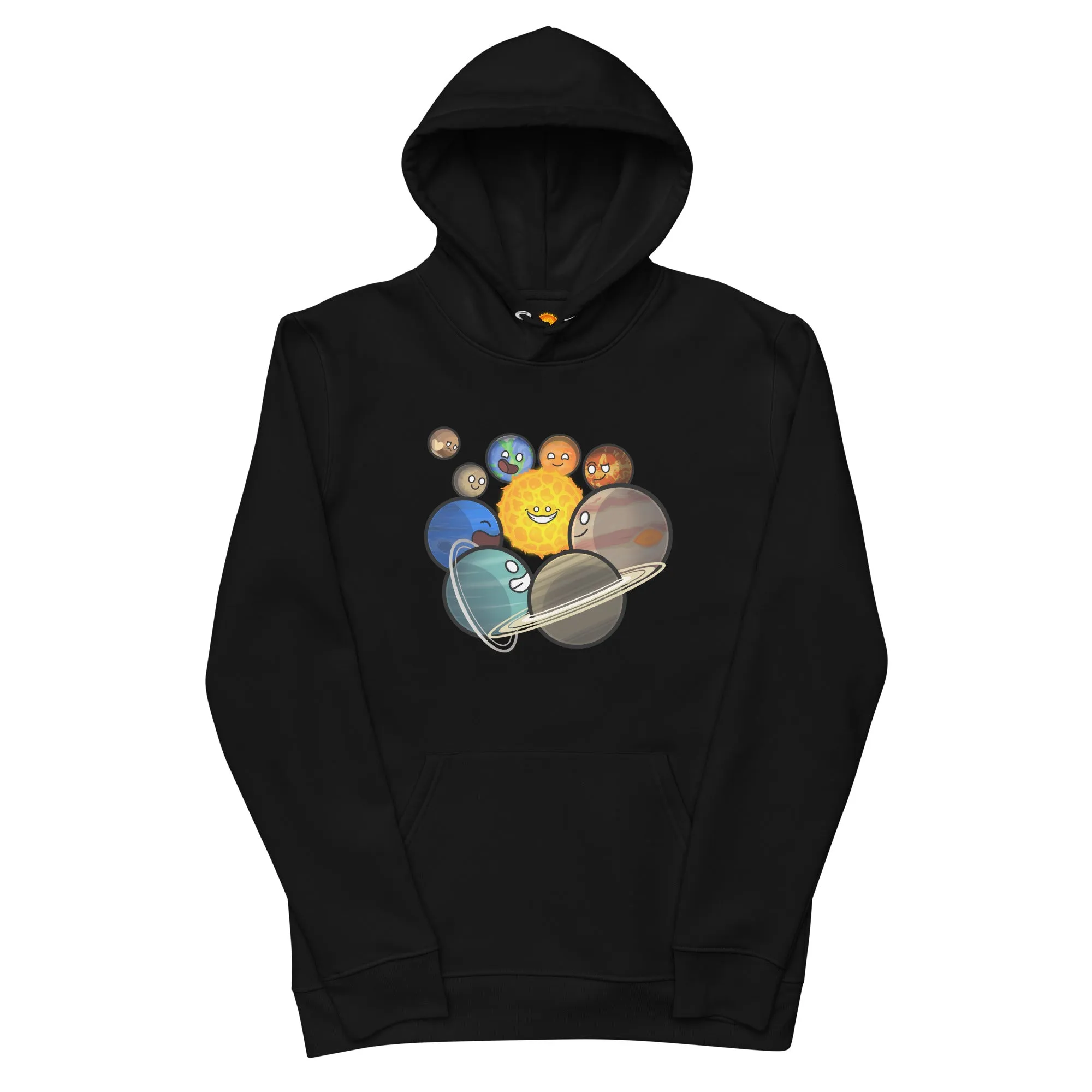 PlanetBalls System Eco Hoodie