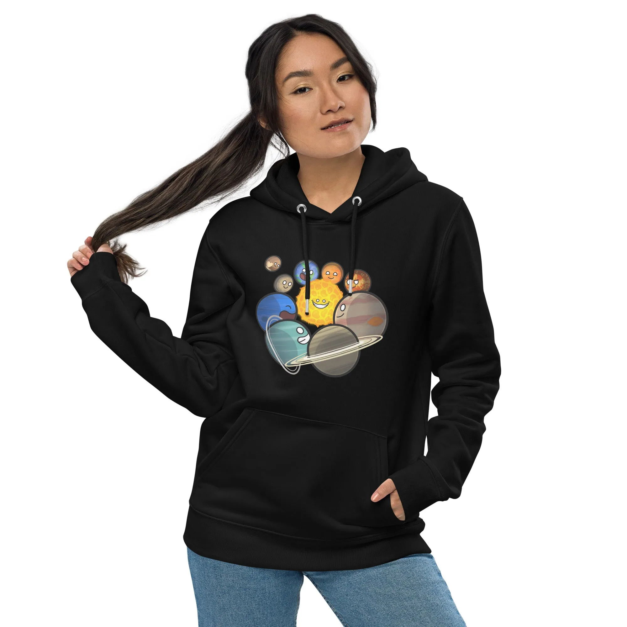 PlanetBalls System Eco Hoodie