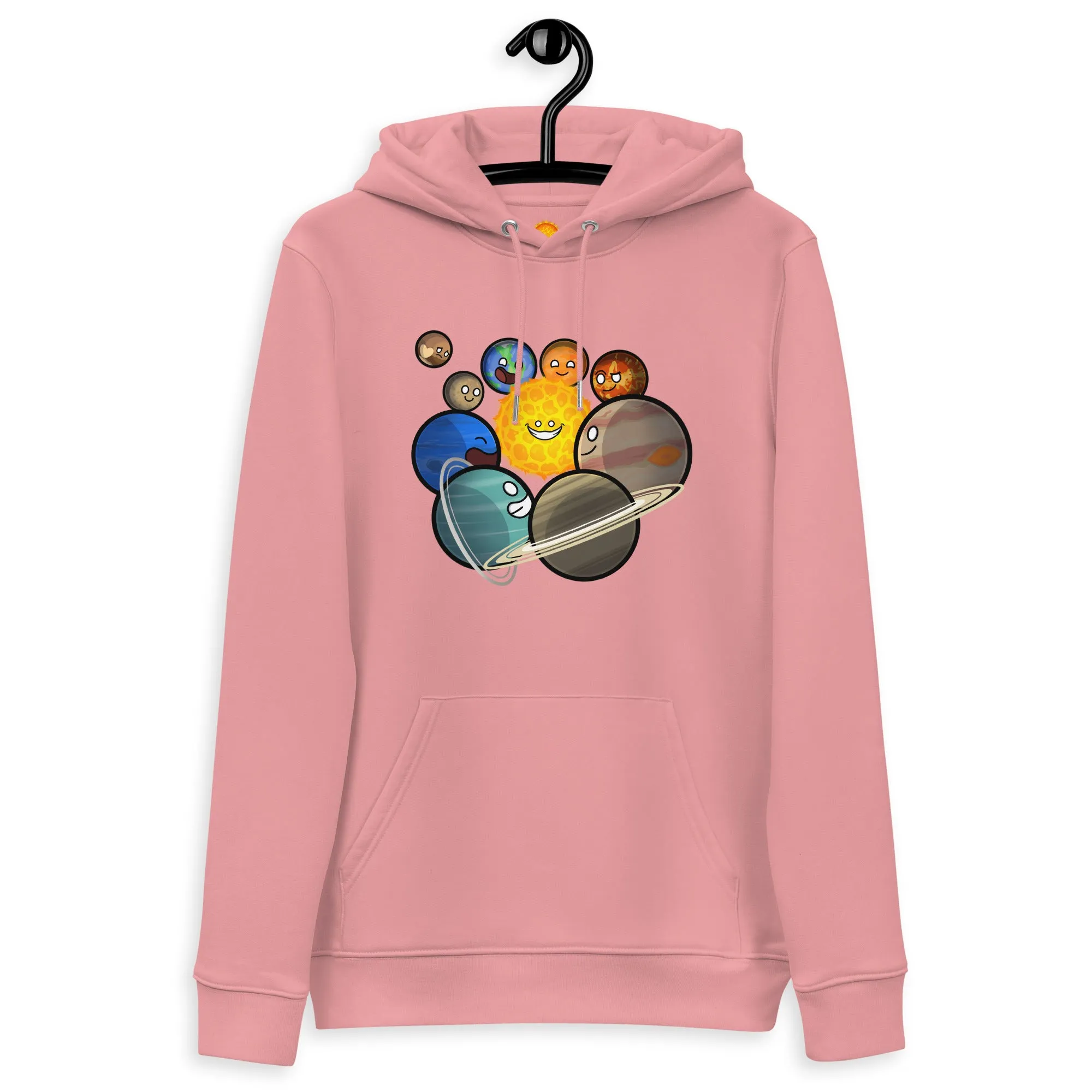 PlanetBalls System Eco Hoodie