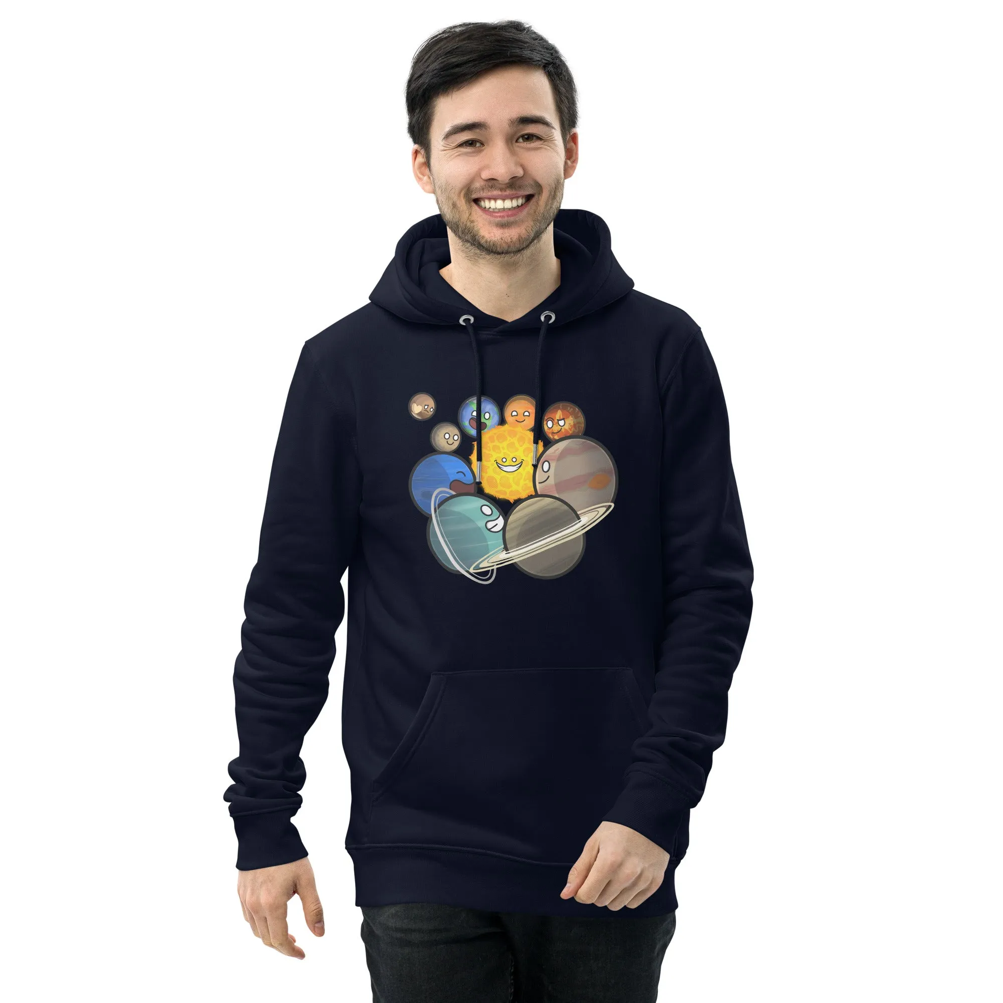 PlanetBalls System Eco Hoodie
