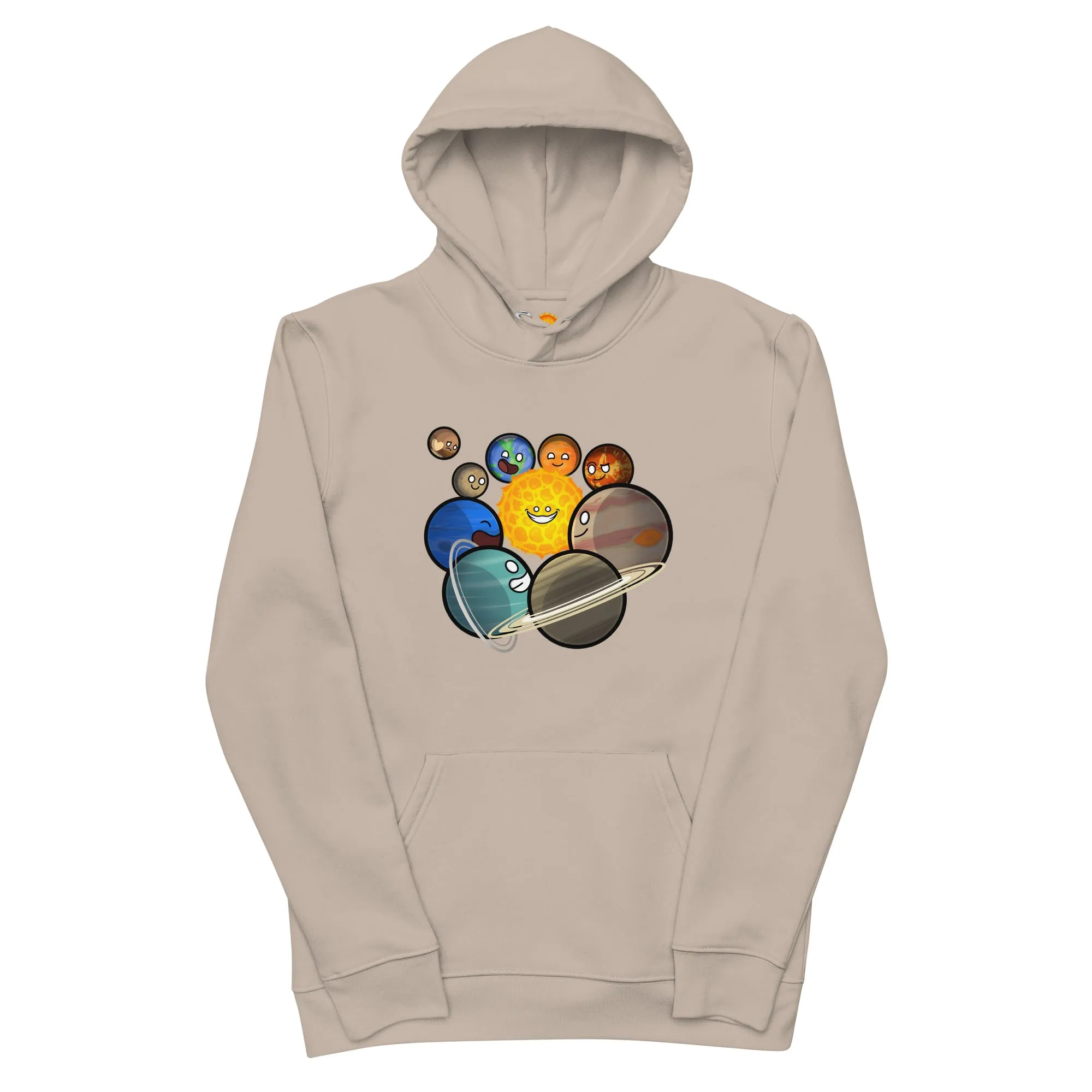 PlanetBalls System Eco Hoodie