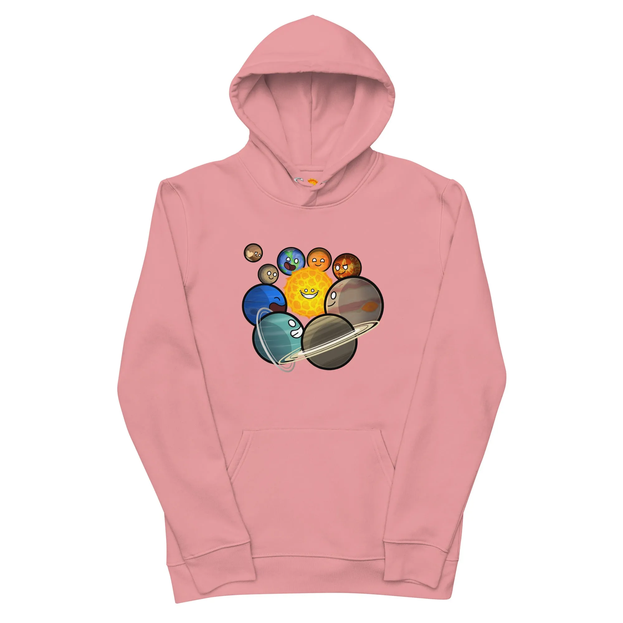 PlanetBalls System Eco Hoodie