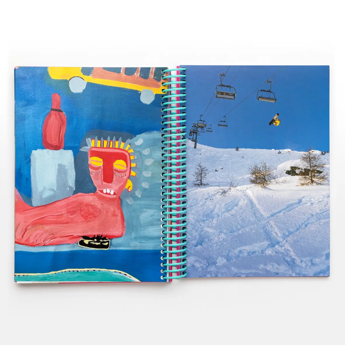 "A" - Arthur Longo and Friends Book