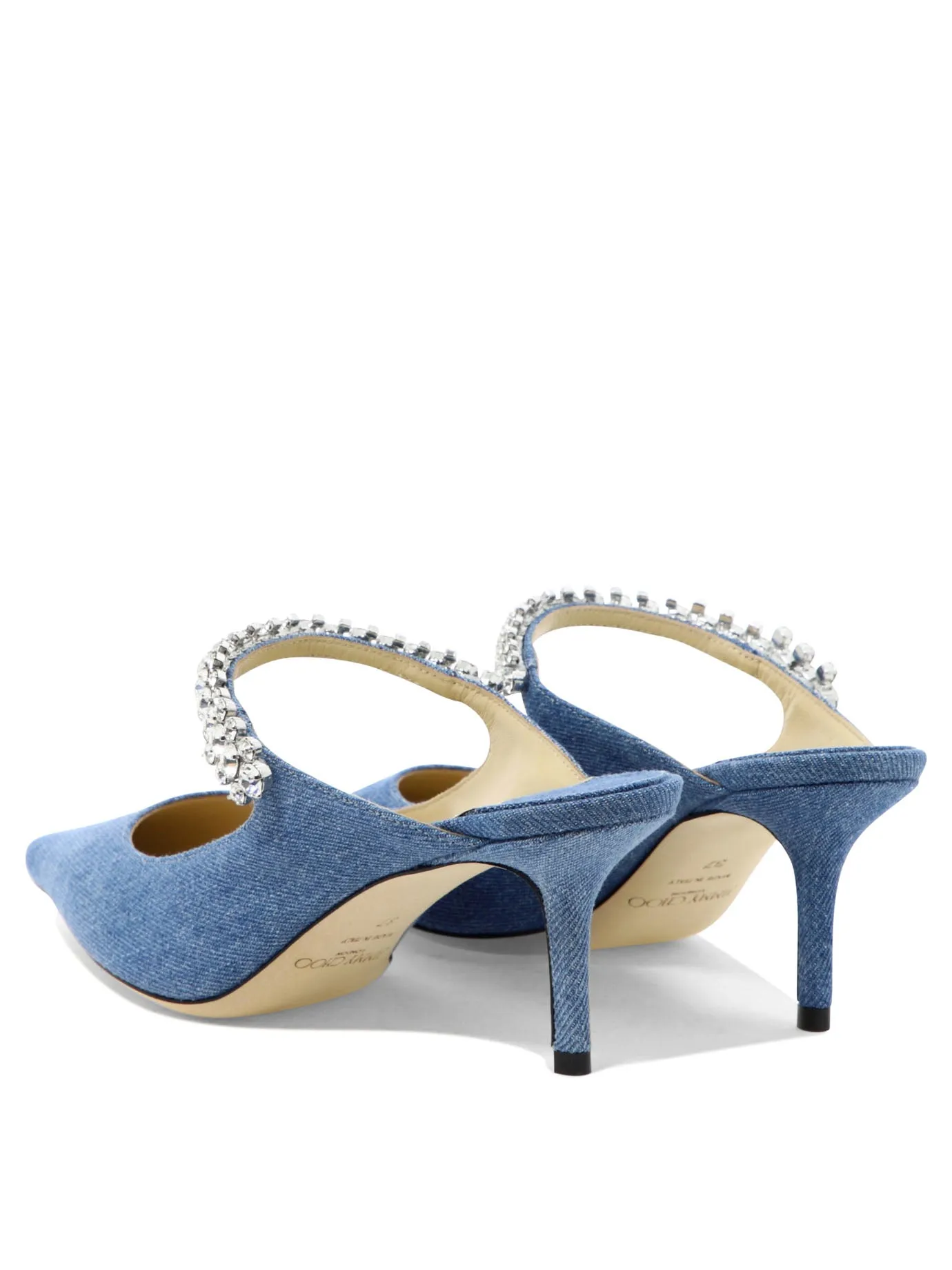 "BING 65" MULES