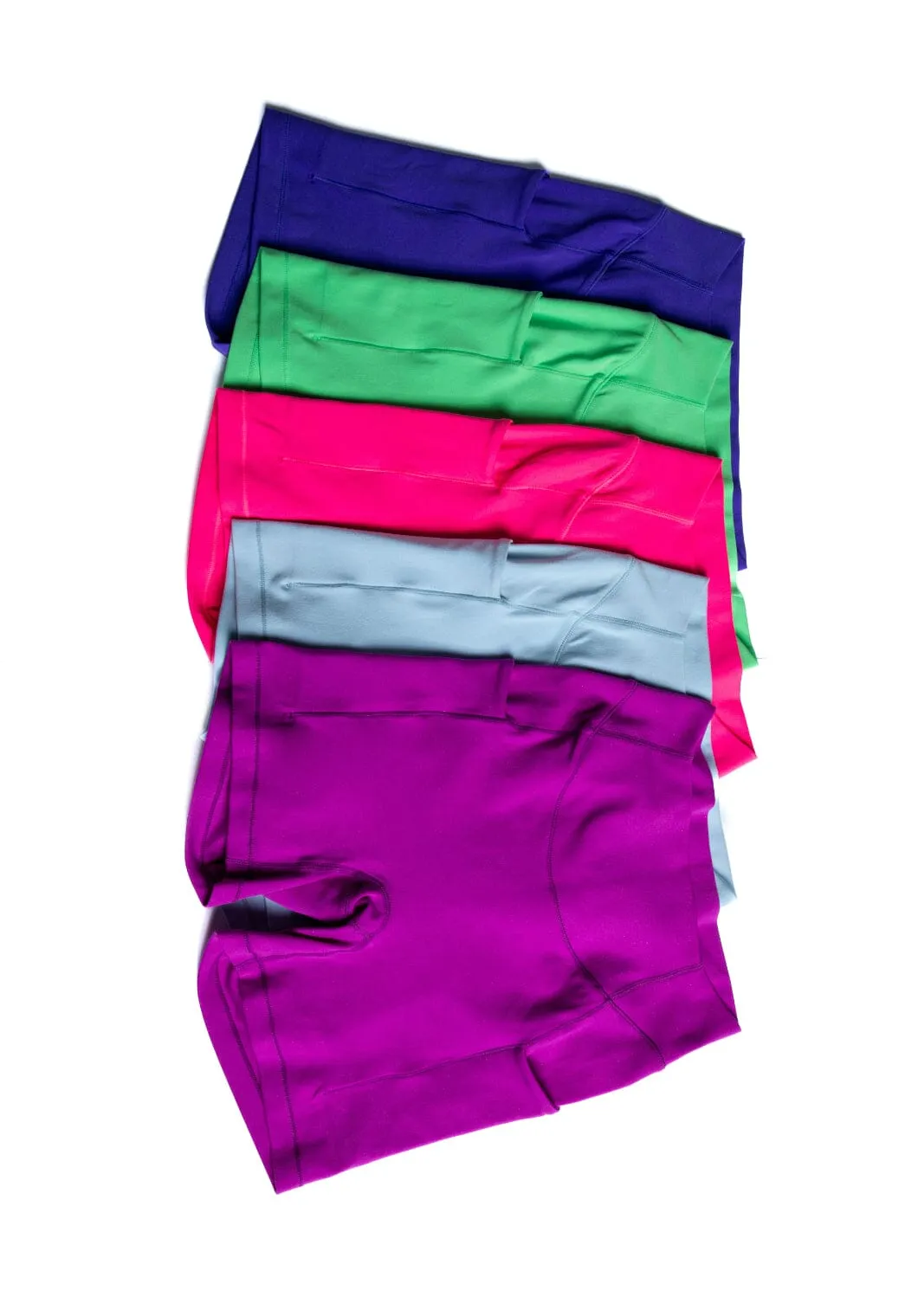 Reluna Dip Pocket Sculptseam™ Short Moon Motel