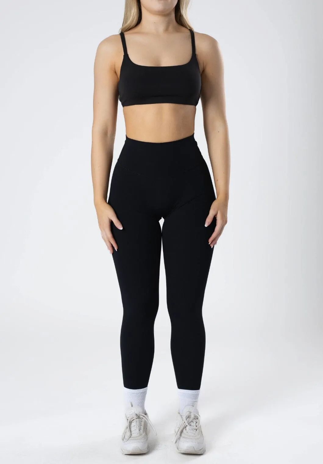 Reluna Original Sculptseam™ Legging Black