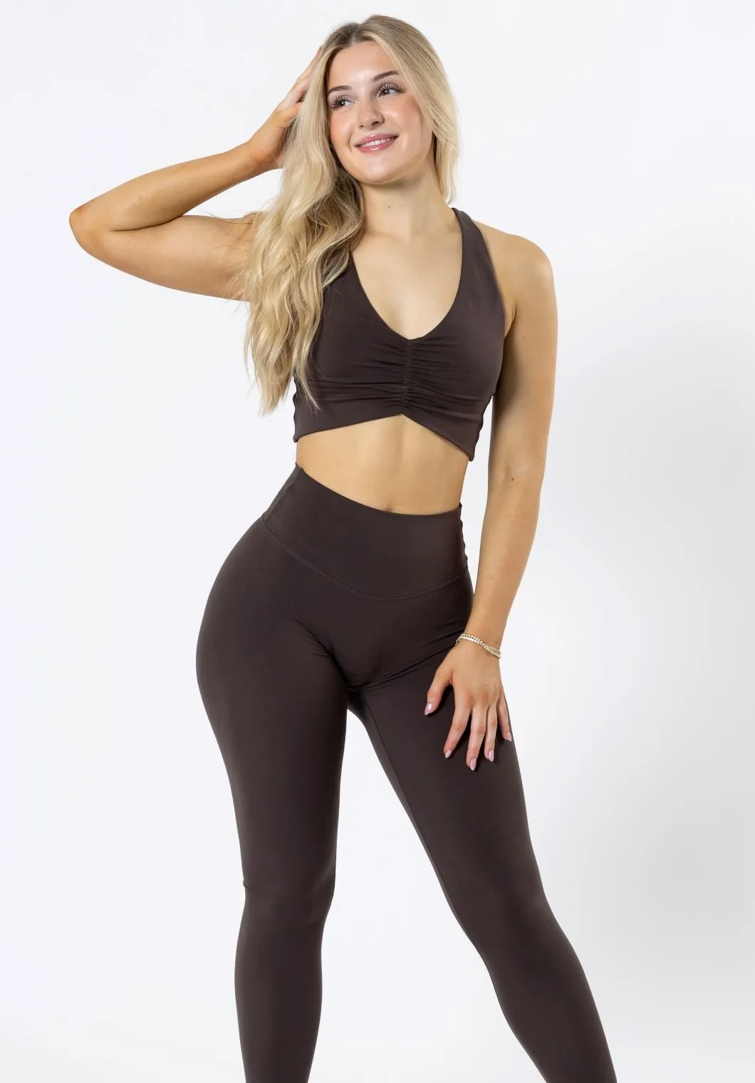 Reluna Original Sculptseam™ Plus Legging Espresso