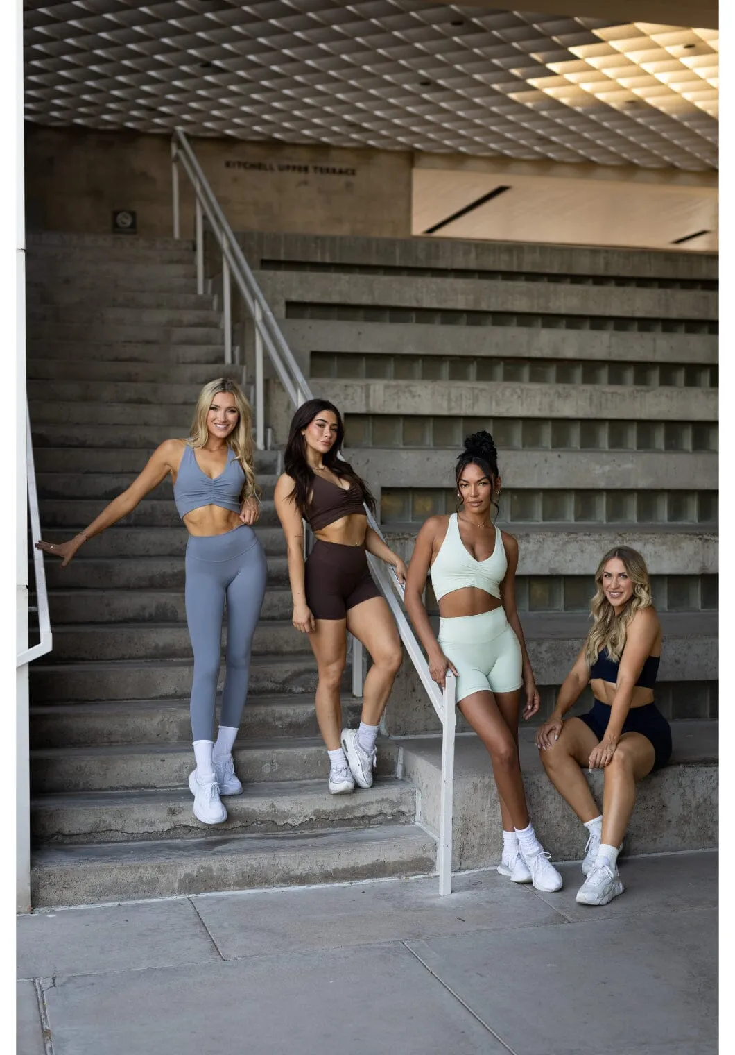 Reluna Original Sculptseam™ Plus Legging Violet