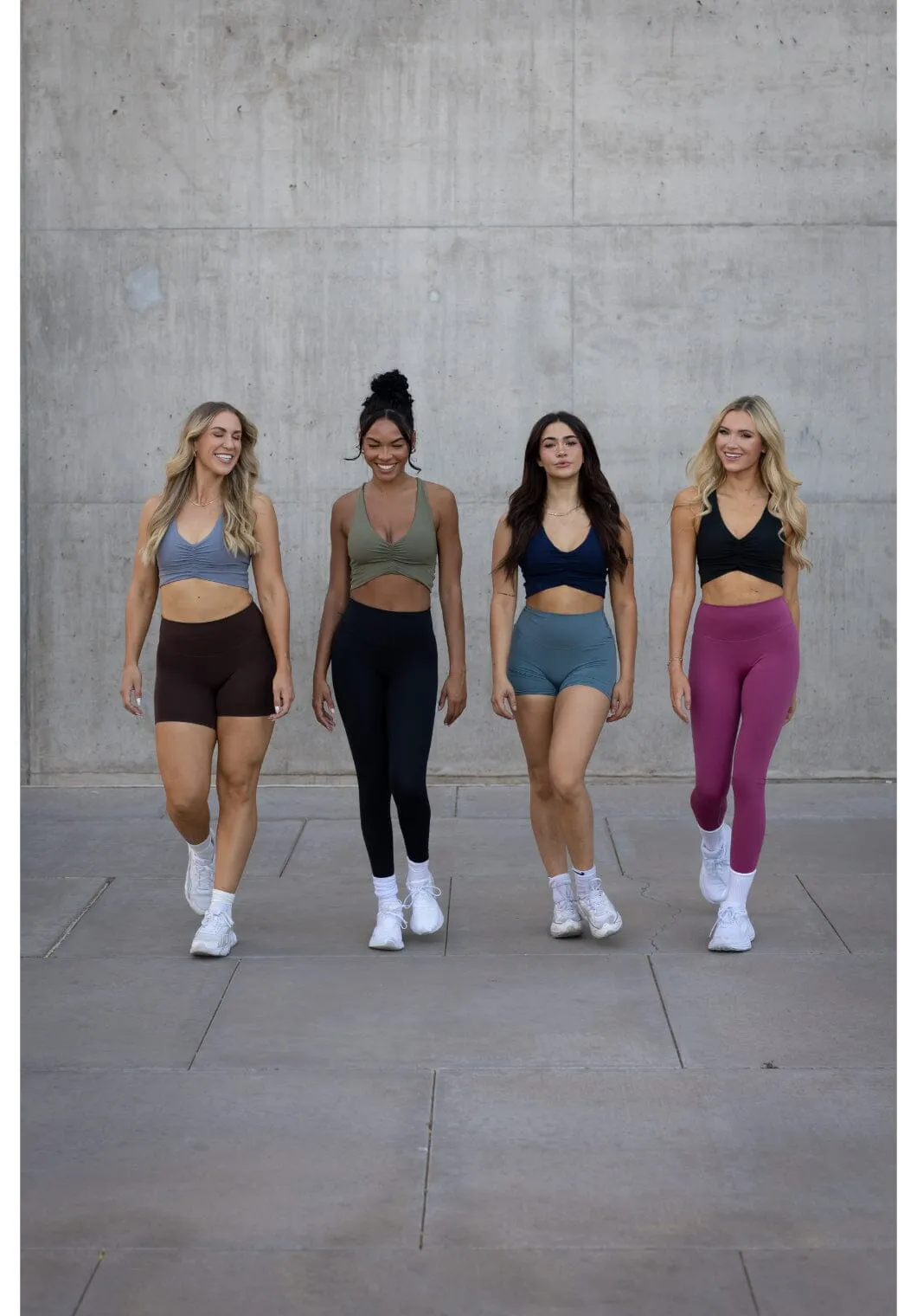 Reluna Original Sculptseam™ Plus Legging Violet