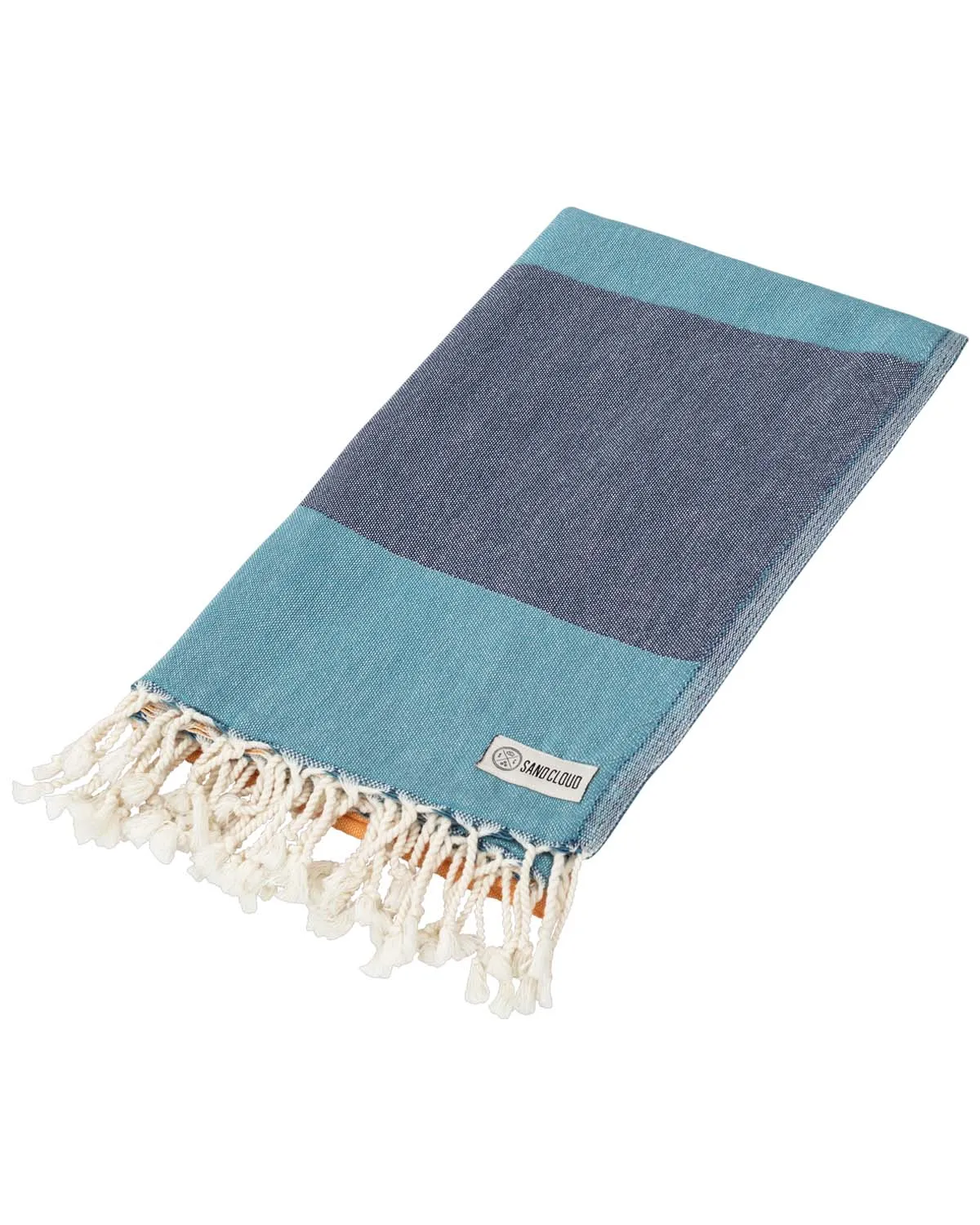 Sand Cloud x Surfrider Geo Sunset Towel