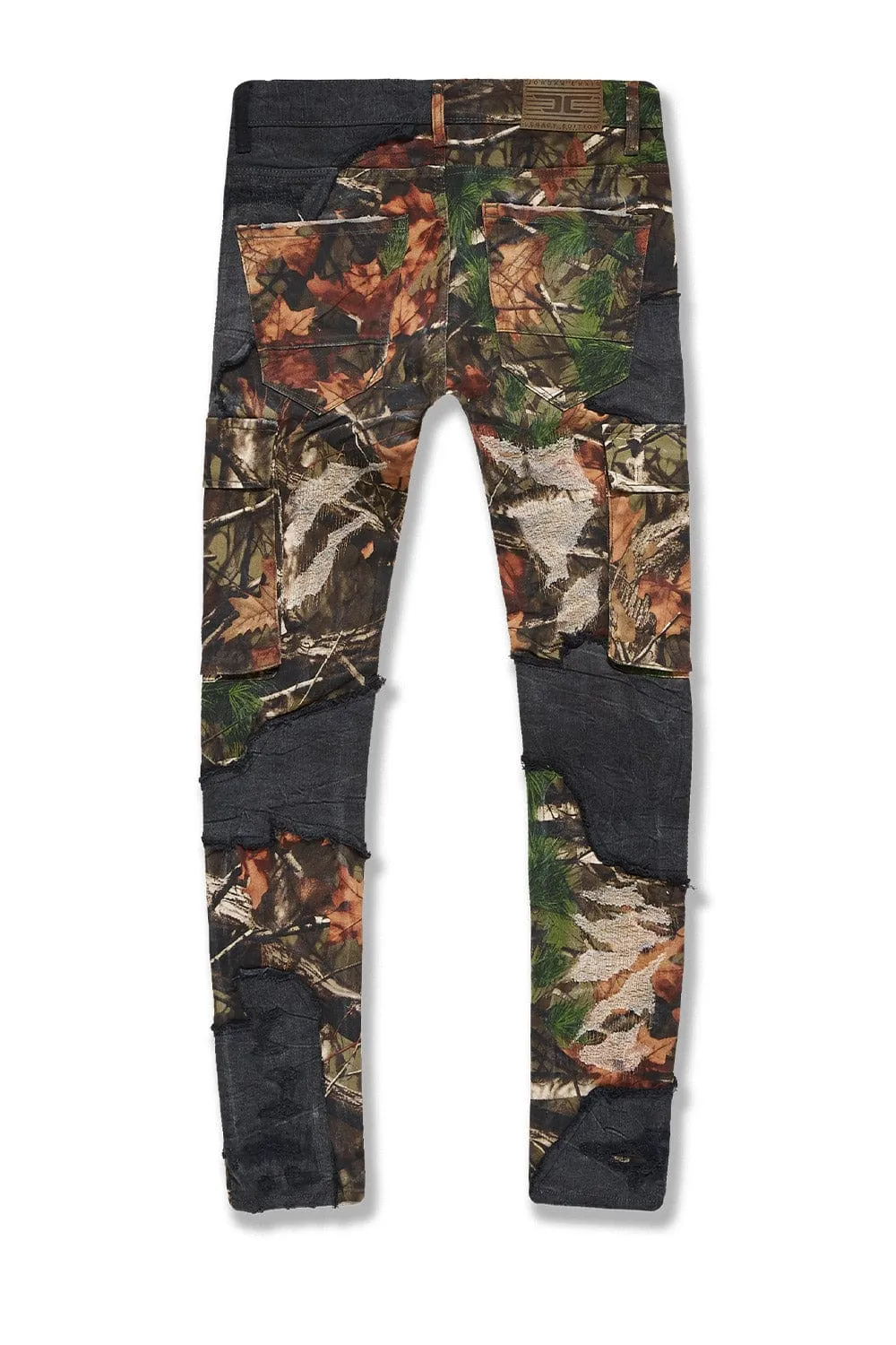 Sean - Bloodsport Denim (Maple)