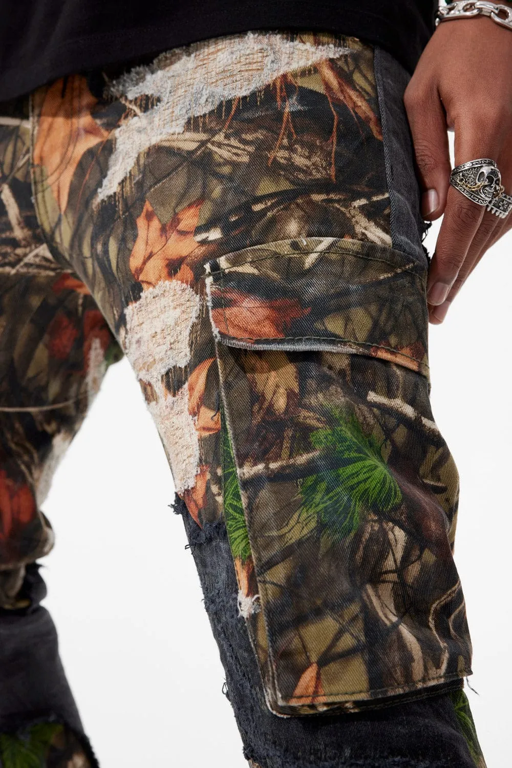Sean - Bloodsport Denim (Maple)
