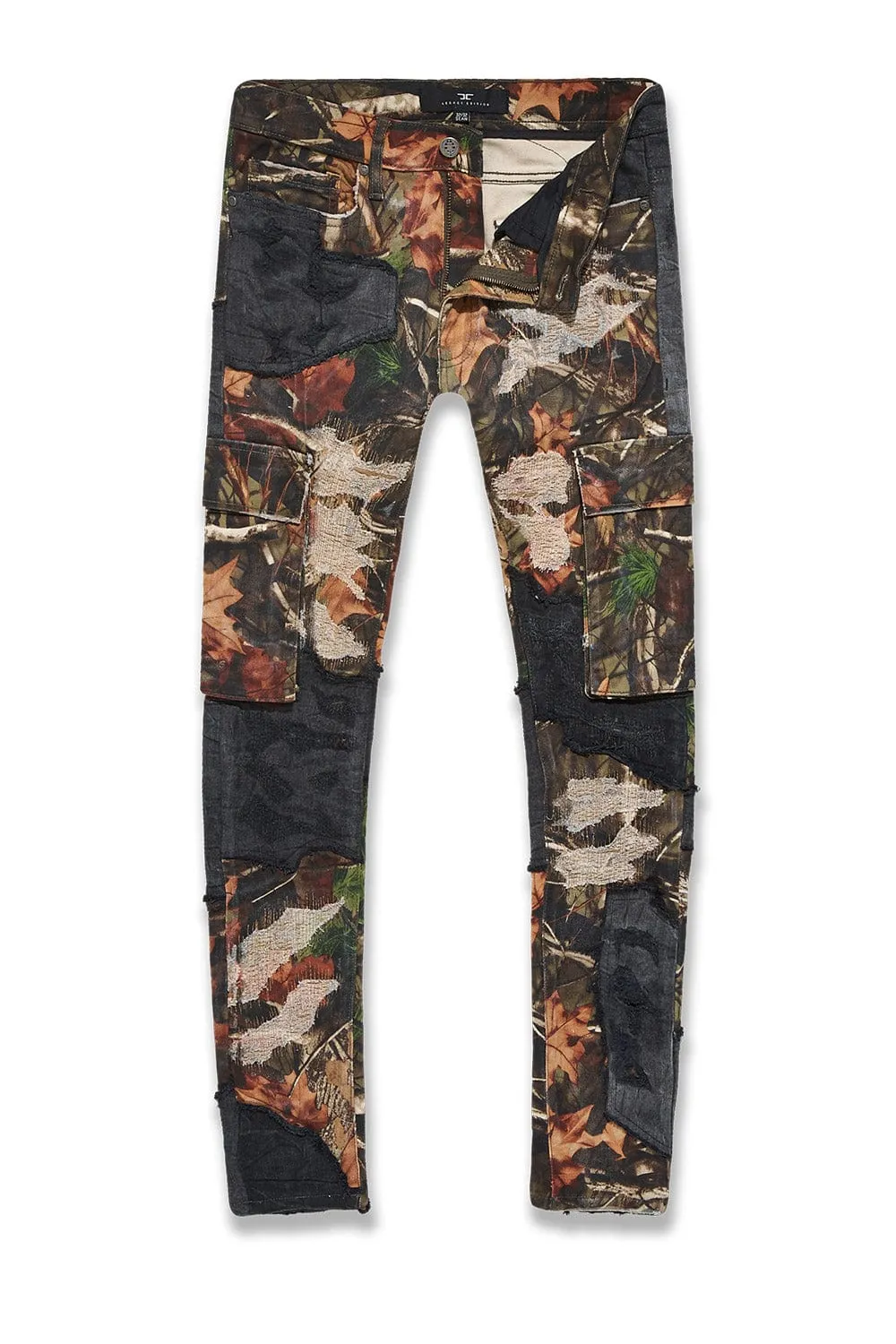 Sean - Bloodsport Denim (Maple)