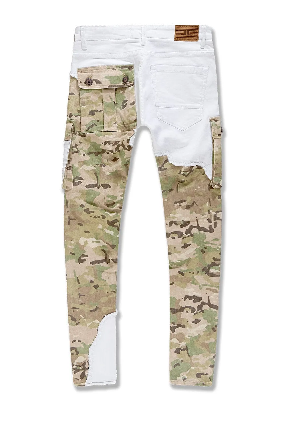 Sean - Crusade Denim (Camo 2.0)