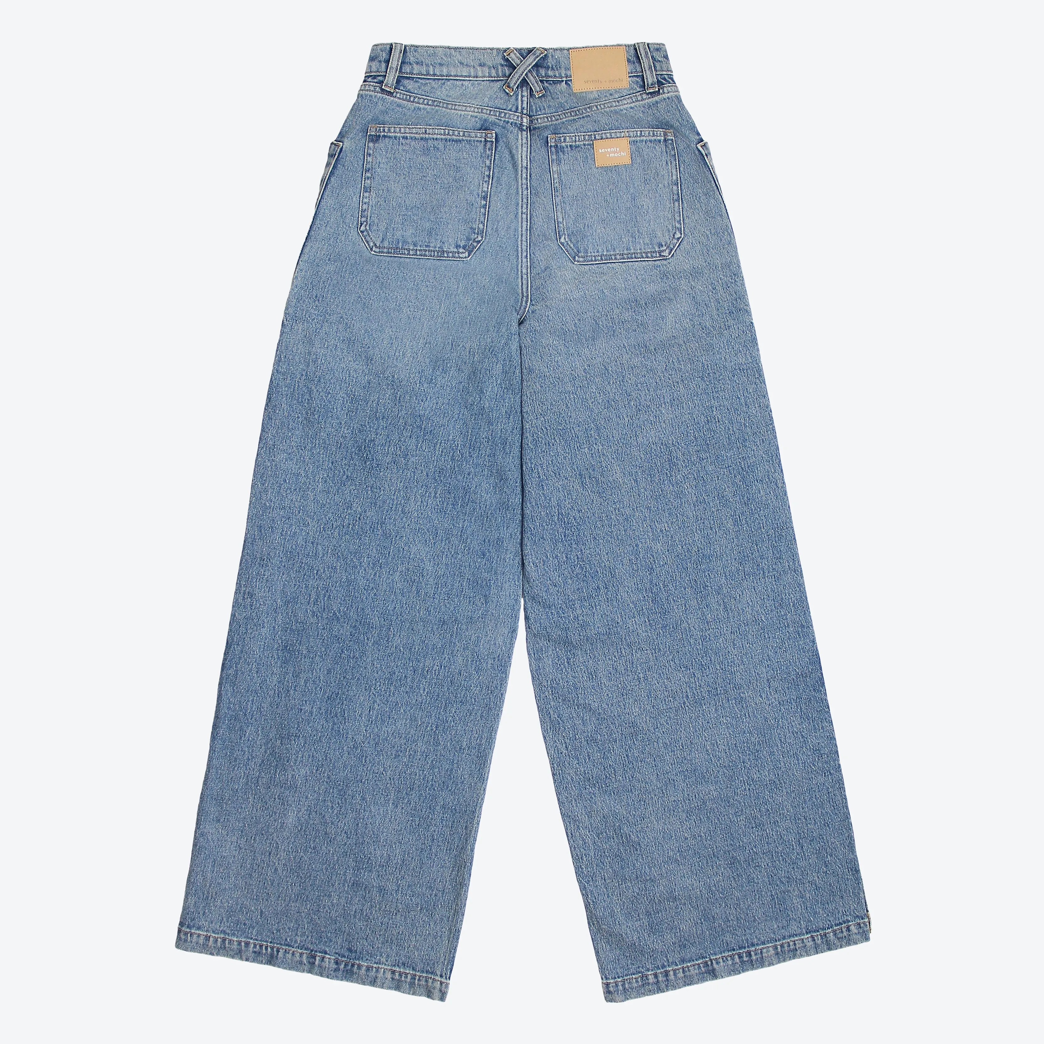 Seventy   Mochi Bay Jean in Pasadena Vintage