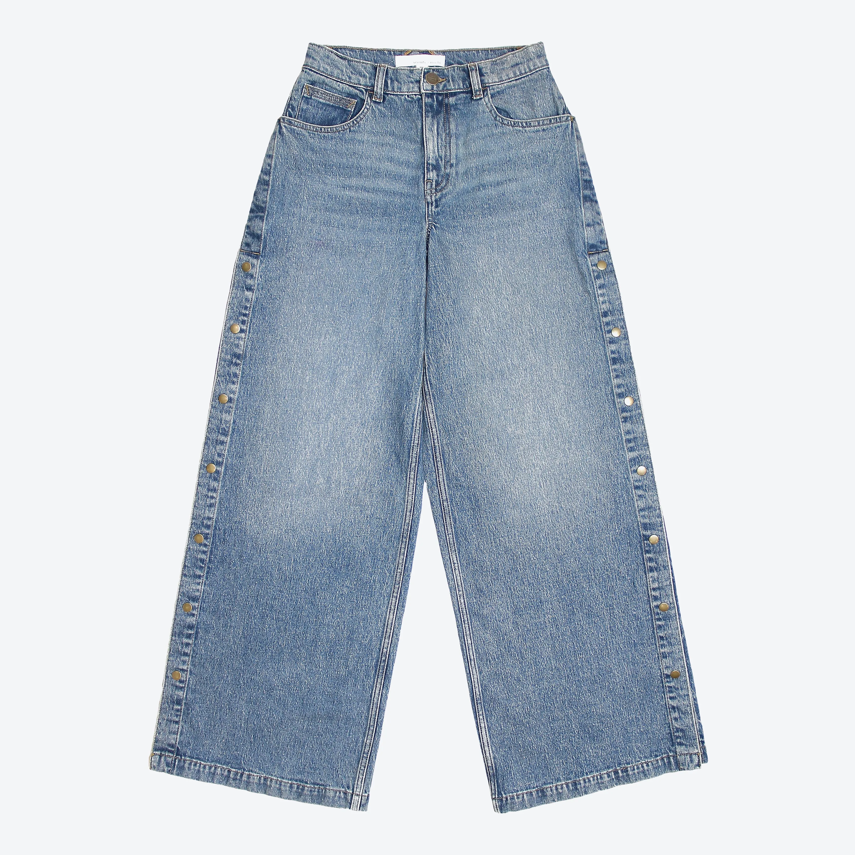 Seventy   Mochi Bay Jean in Pasadena Vintage
