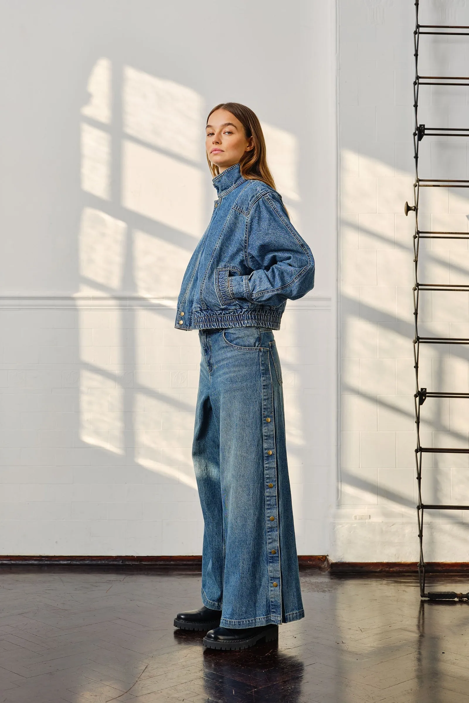 Seventy   Mochi Bay Jean in Pasadena Vintage